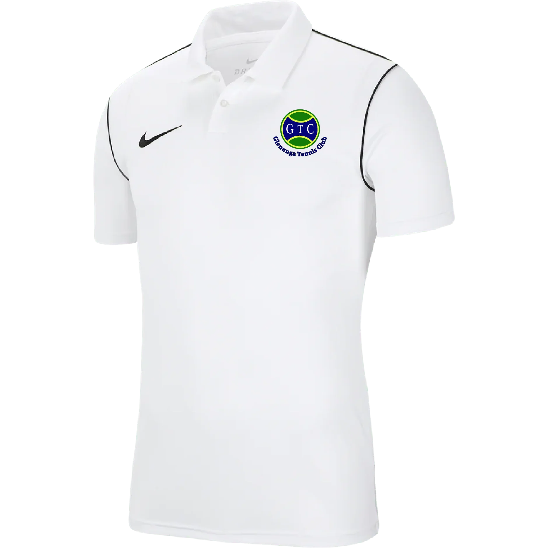 Nike Dri-FIT Park 20 Polo (Glenunga Tennis Club)