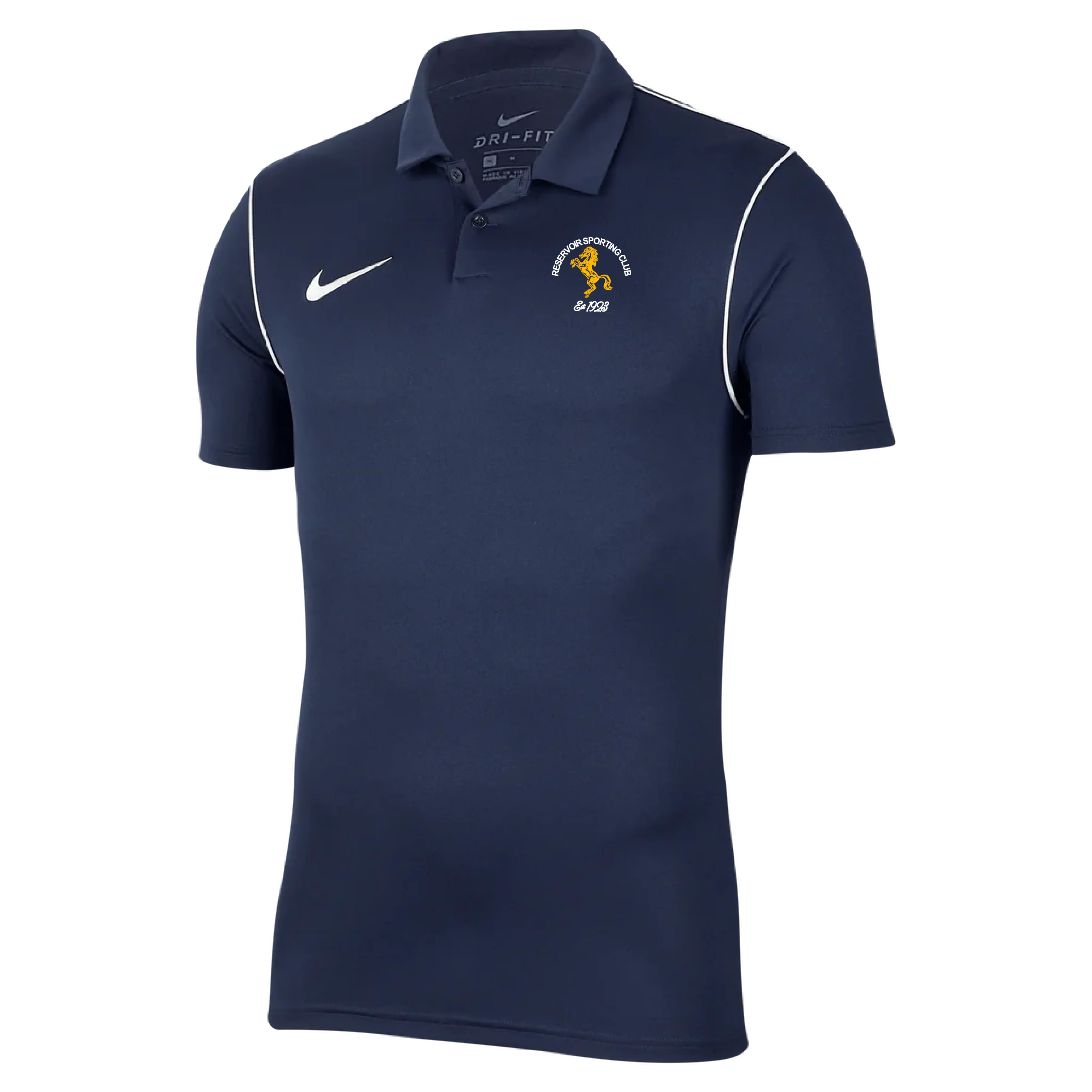Nike Dri-FIT Park 20 Polo (Reservoir Sports Club)