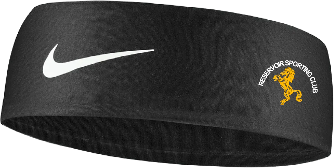 Nike Fury Headband (Reservoir Sports Club)