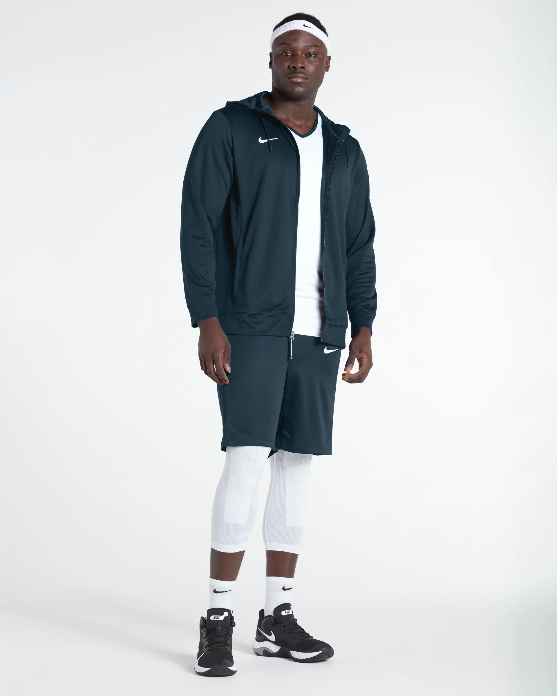 Nike Mens Tracksuit Jacket (Nick Hall Tennis - NHT) - Image 3