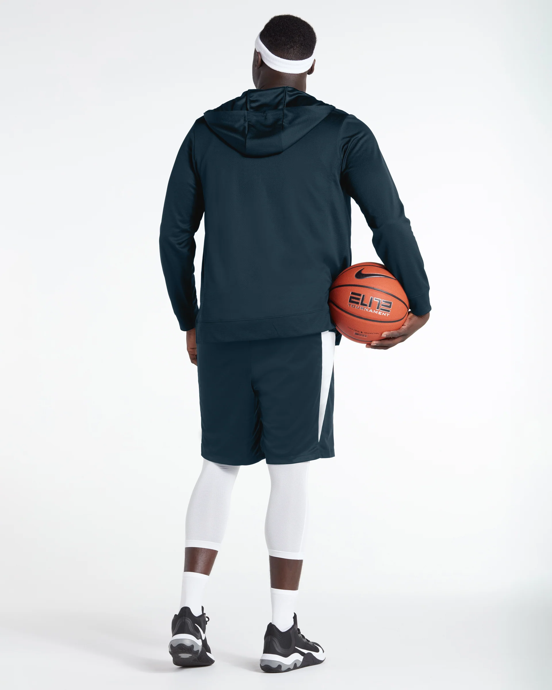 Nike Mens Tracksuit Jacket (Nick Hall Tennis - NHT) - Image 4