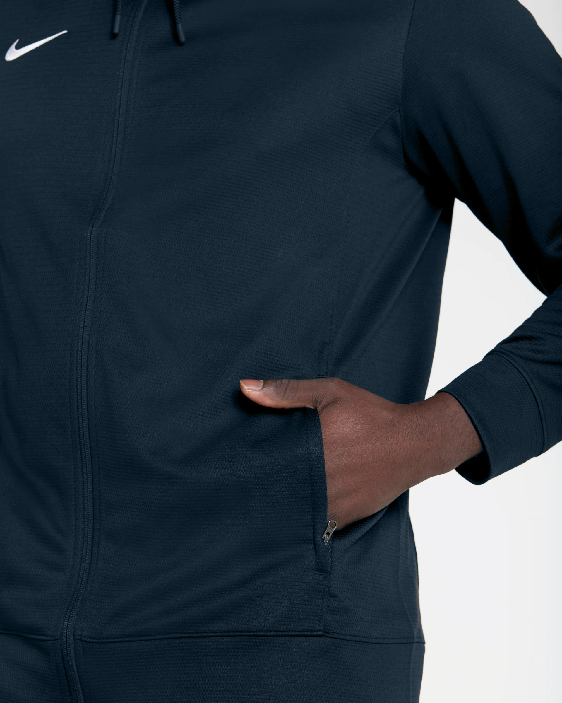 Nike Mens Tracksuit Jacket (Nick Hall Tennis - NHT) - Image 5