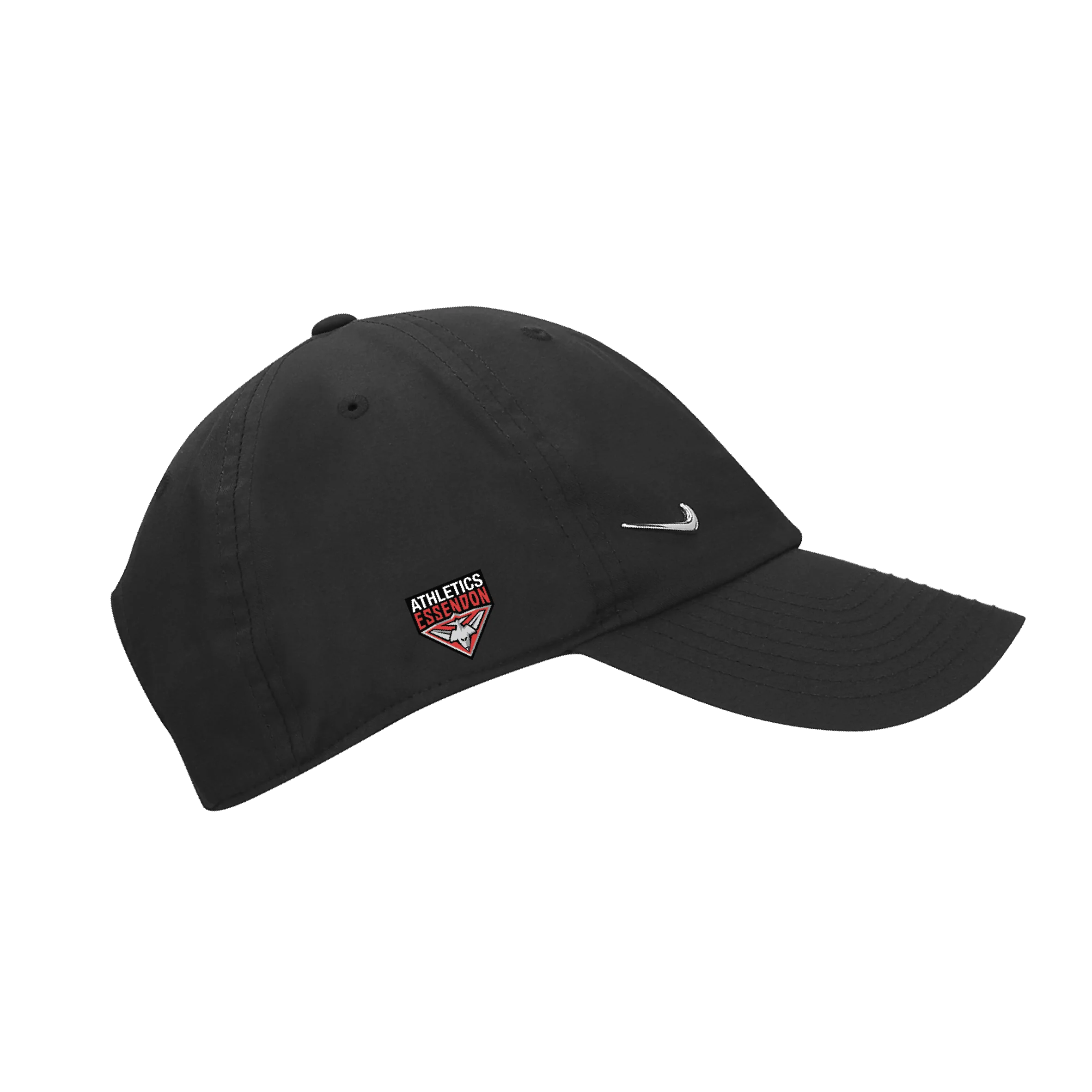 Nike NSW Heritage86 Metal Swoosh Cap (Athletics Essendon) - Image 2