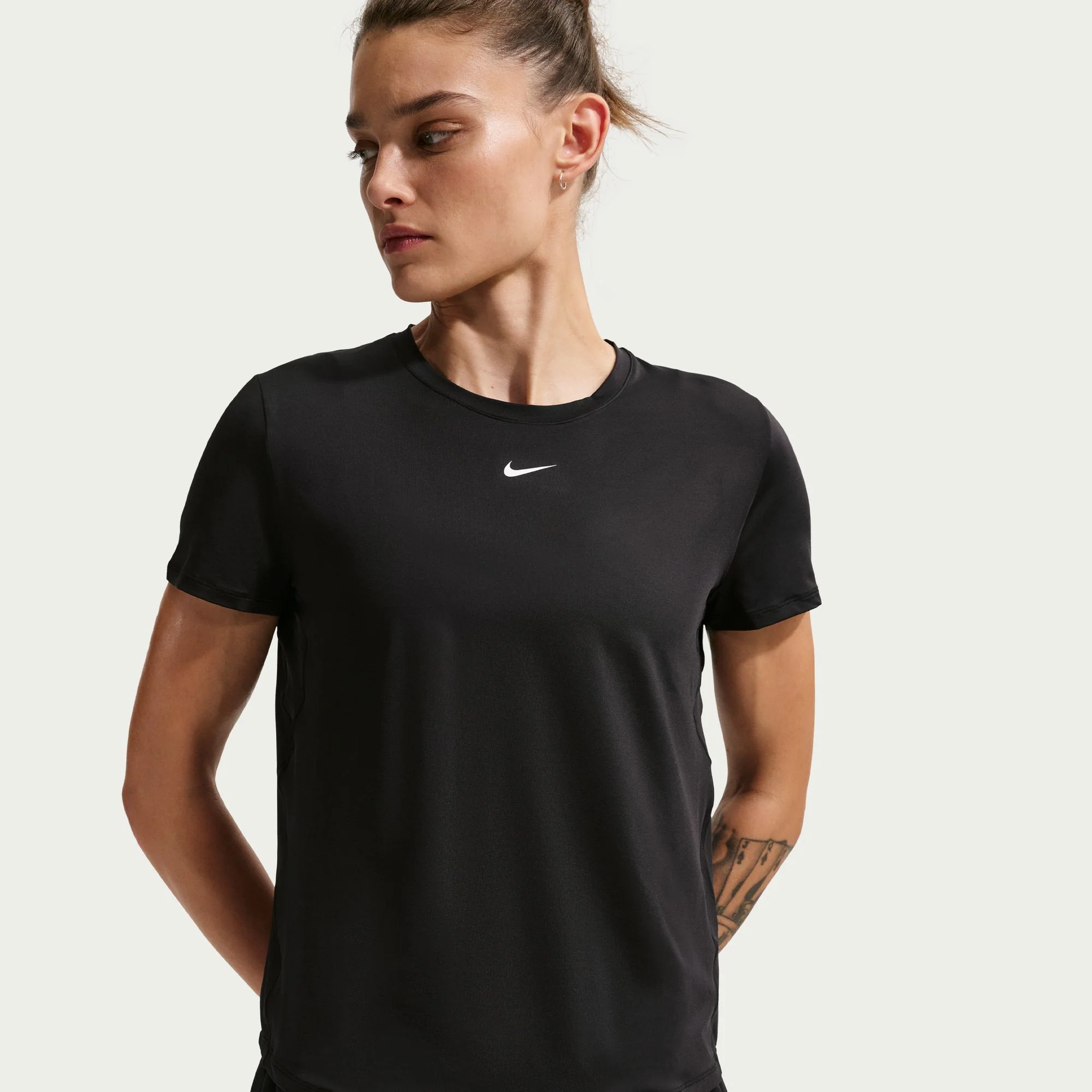 Womens Dri-FIT Short-Sleeve Top