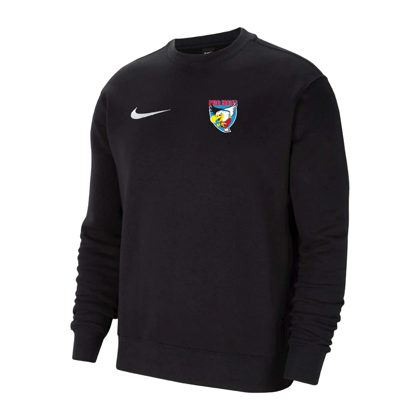 Nike Park 20 Fleece Crew (Bald Eagles - Football)