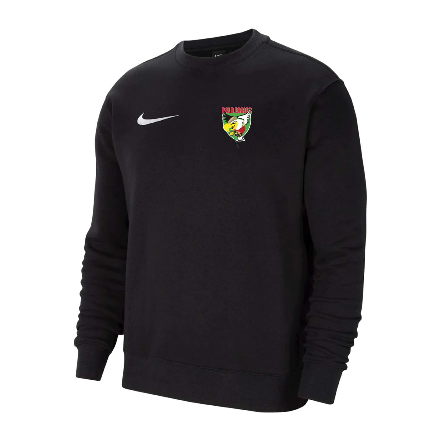Nike Park 20 Fleece Crew (Bald Eagles - Golf)