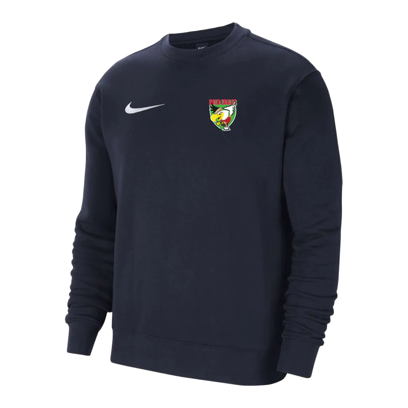 Nike Park 20 Fleece Crew (Bald Eagles - Golf)