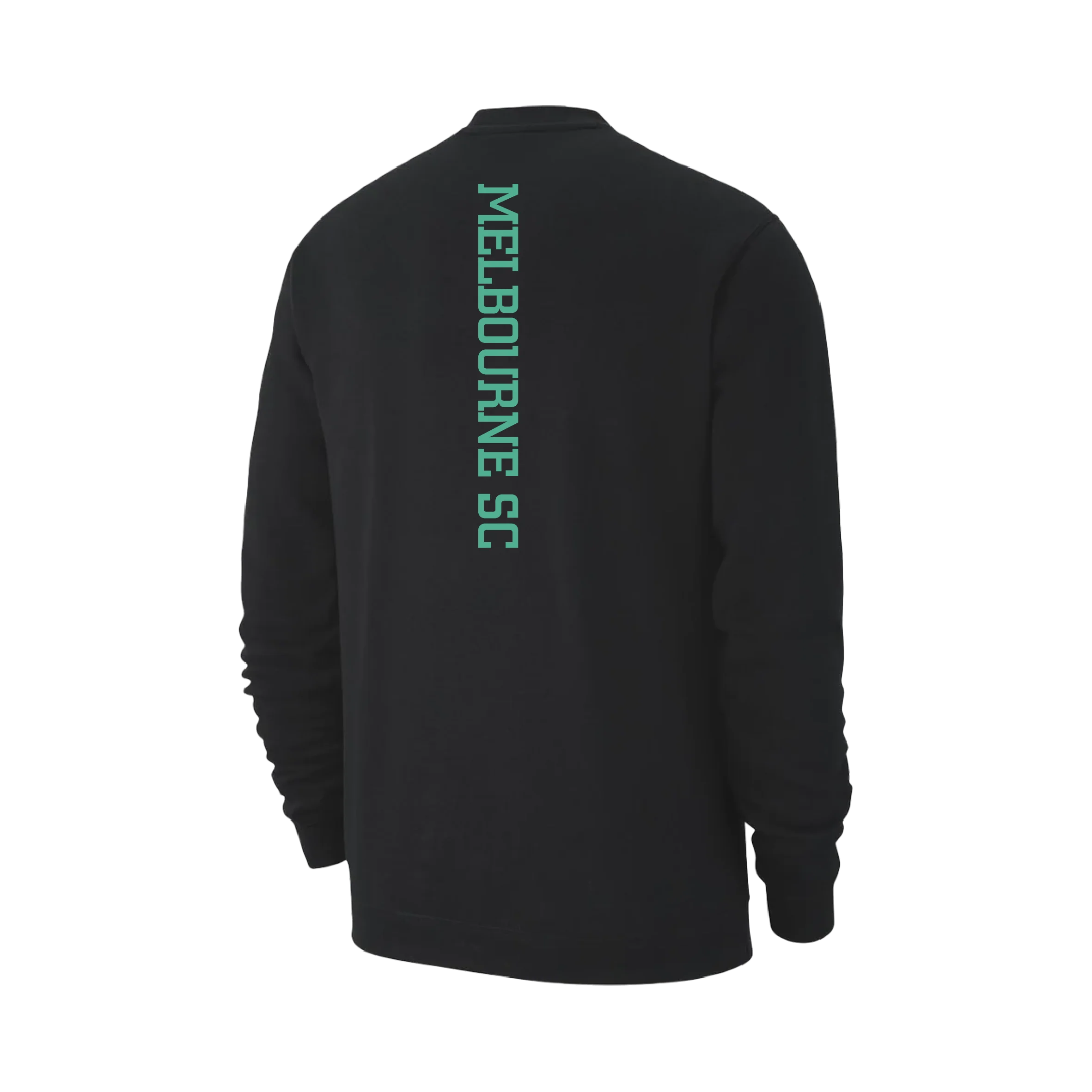 Unisex Park 20 Fleece Crew (Melbourne Swimming Club) - Image 2
