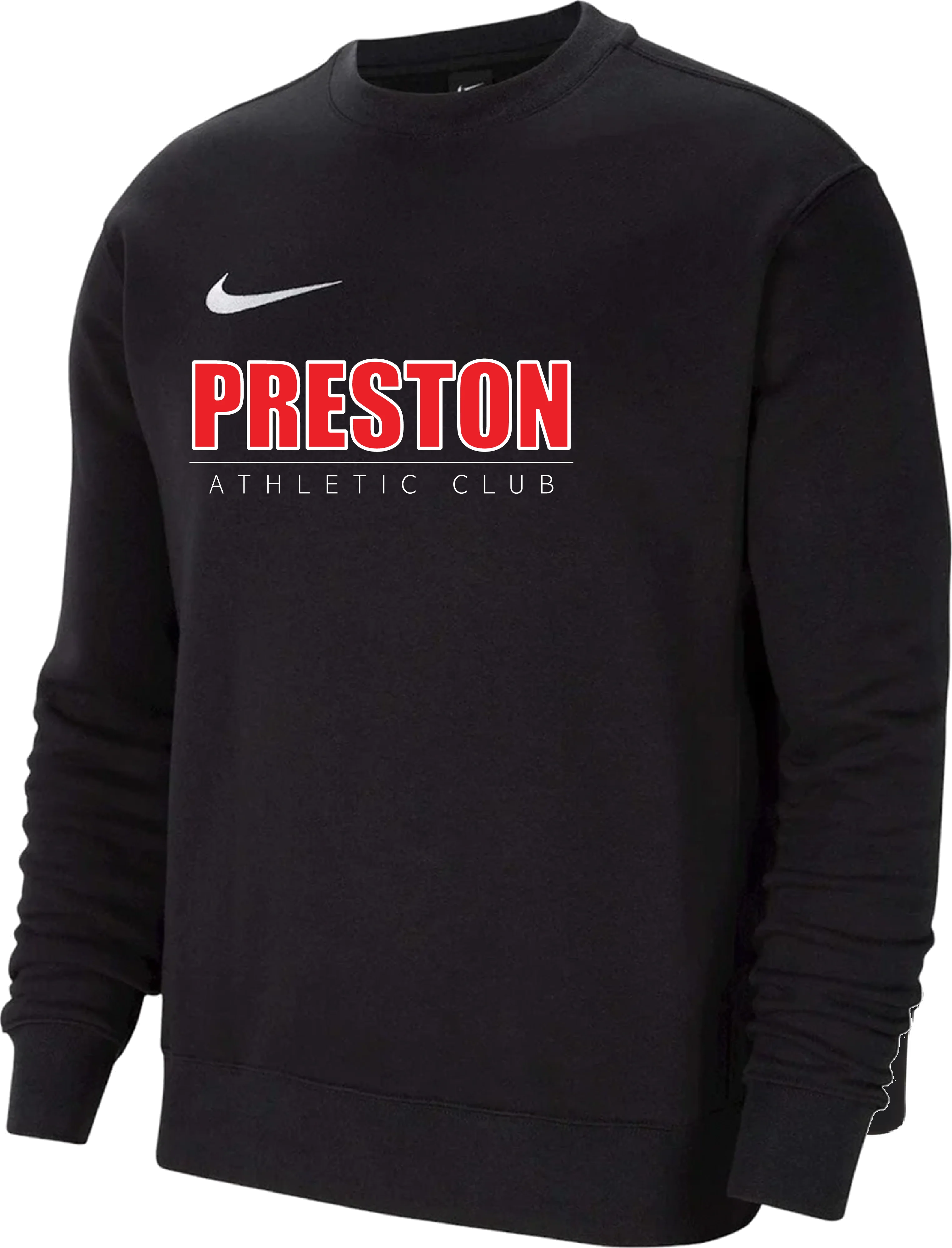Nike Park 20 Fleece Crew (Preston Athletic Club)