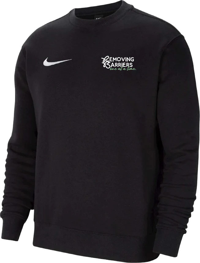 Nike Park 20 Fleece Crew (Removing Barriers)