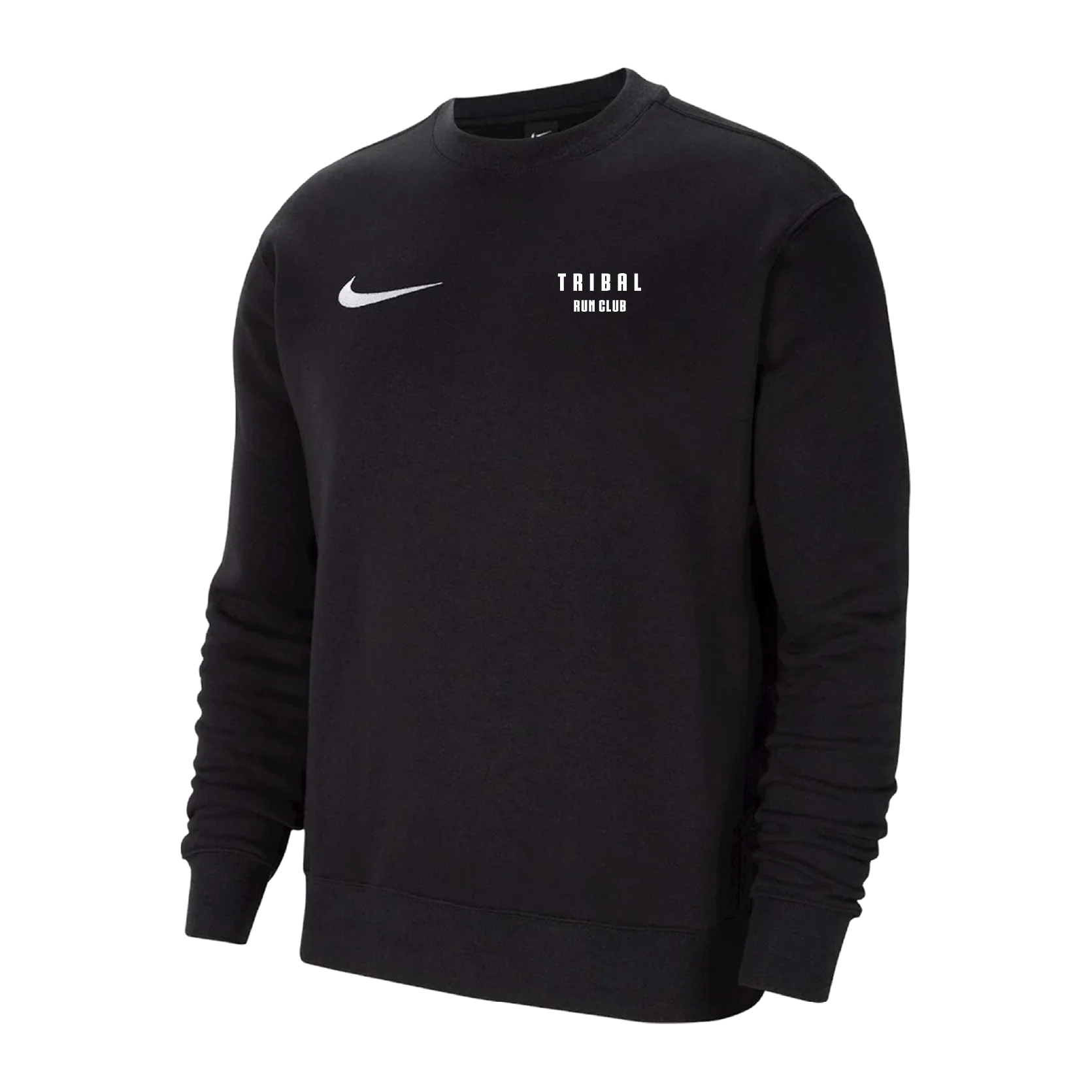 Nike Park 20 Fleece Crew (Tribal Run Club)