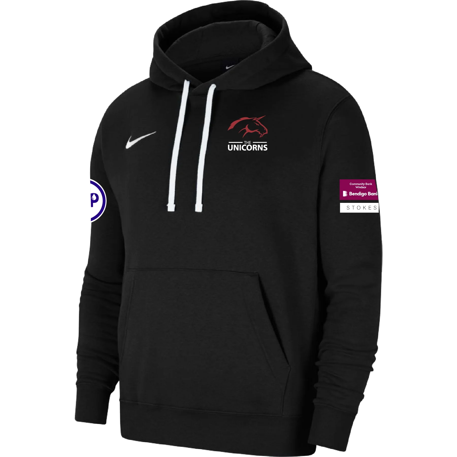 Nike Park 20 Hoodie (Melbourne High School Old Boys Football Club)