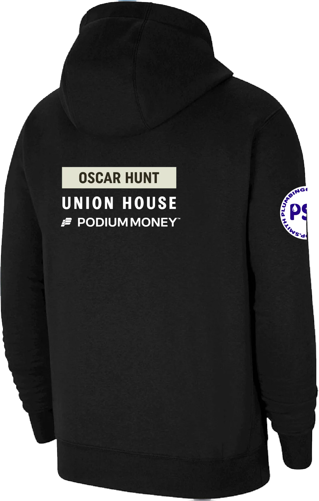 Nike Park 20 Hoodie (Melbourne High School Old Boys Football Club) - Image 2