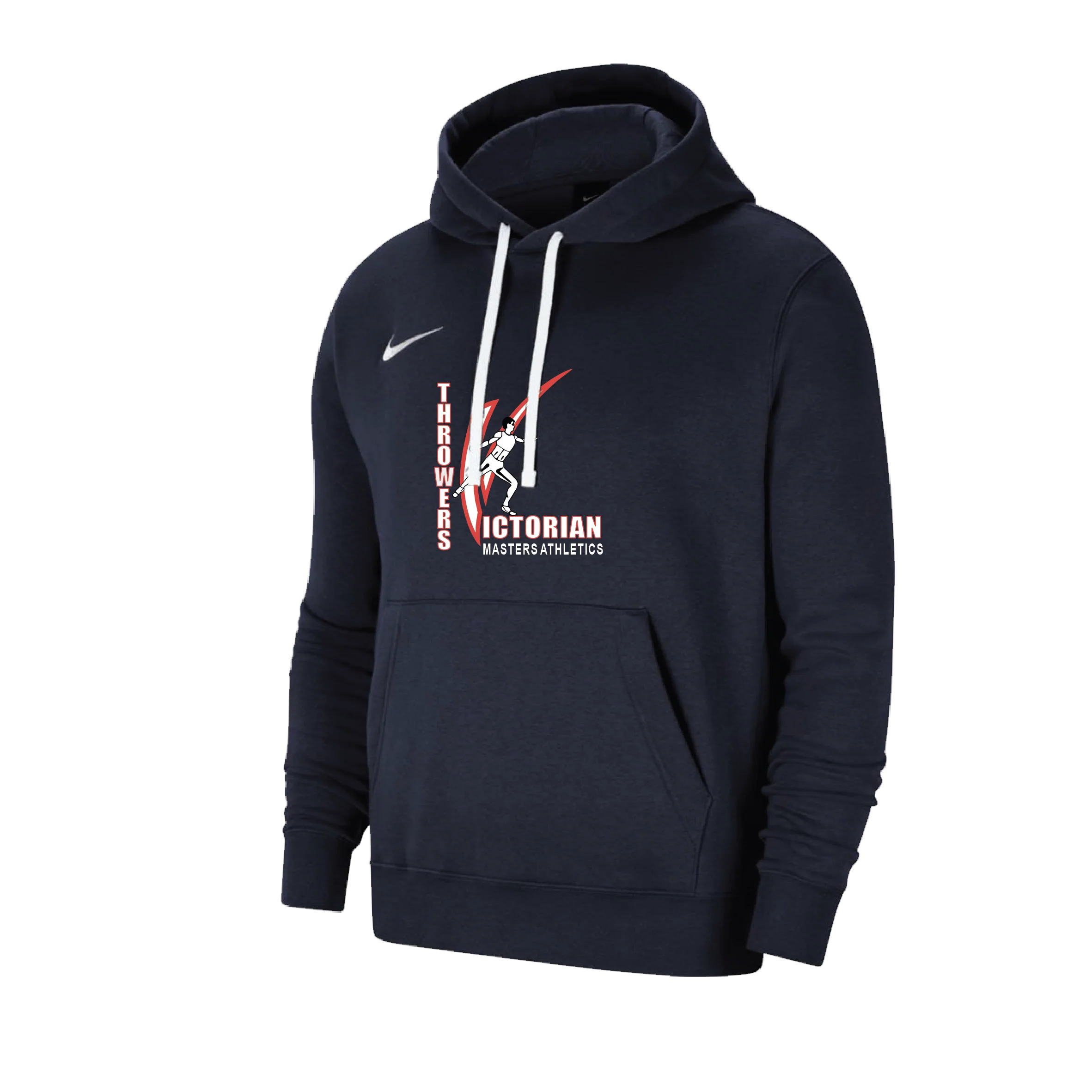Nike Park 20 Hoodie (Throwers VMA Logo)