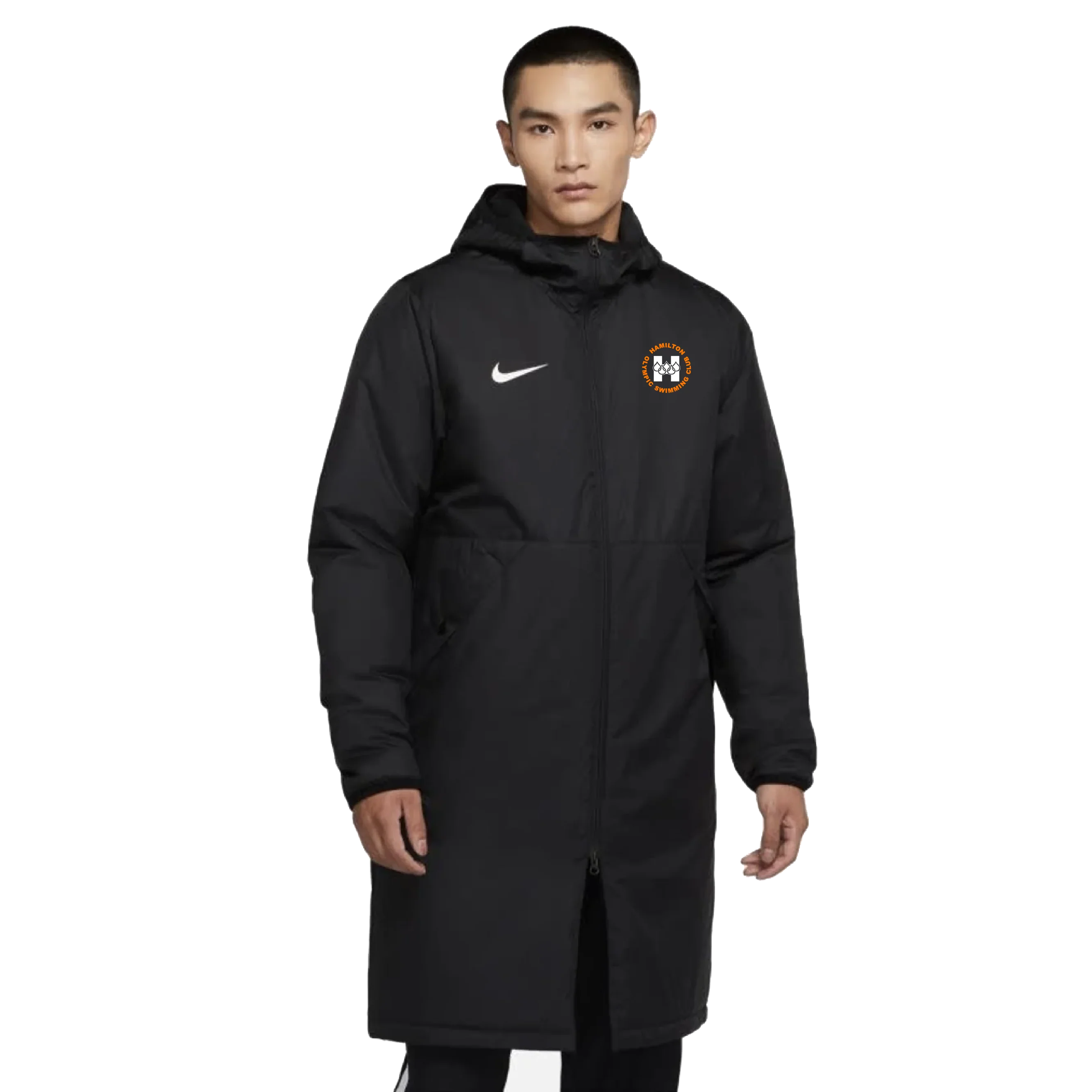Nike Park 20 Stadium Jacket (Hamilton Olympic Swimming Club)