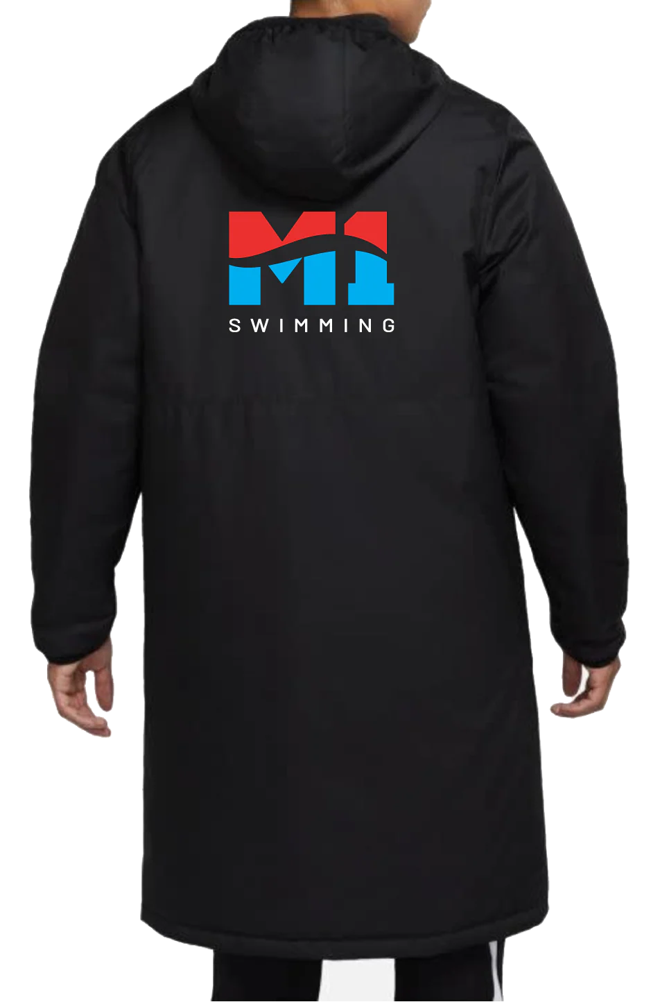 Nike Park 20 Stadium Jacket (M1 Swimming Club) - Image 2