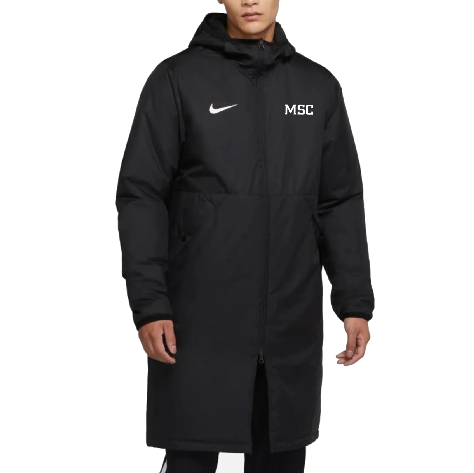 Nike Park 20 Stadium Jacket (Melbourne Swimming Club)