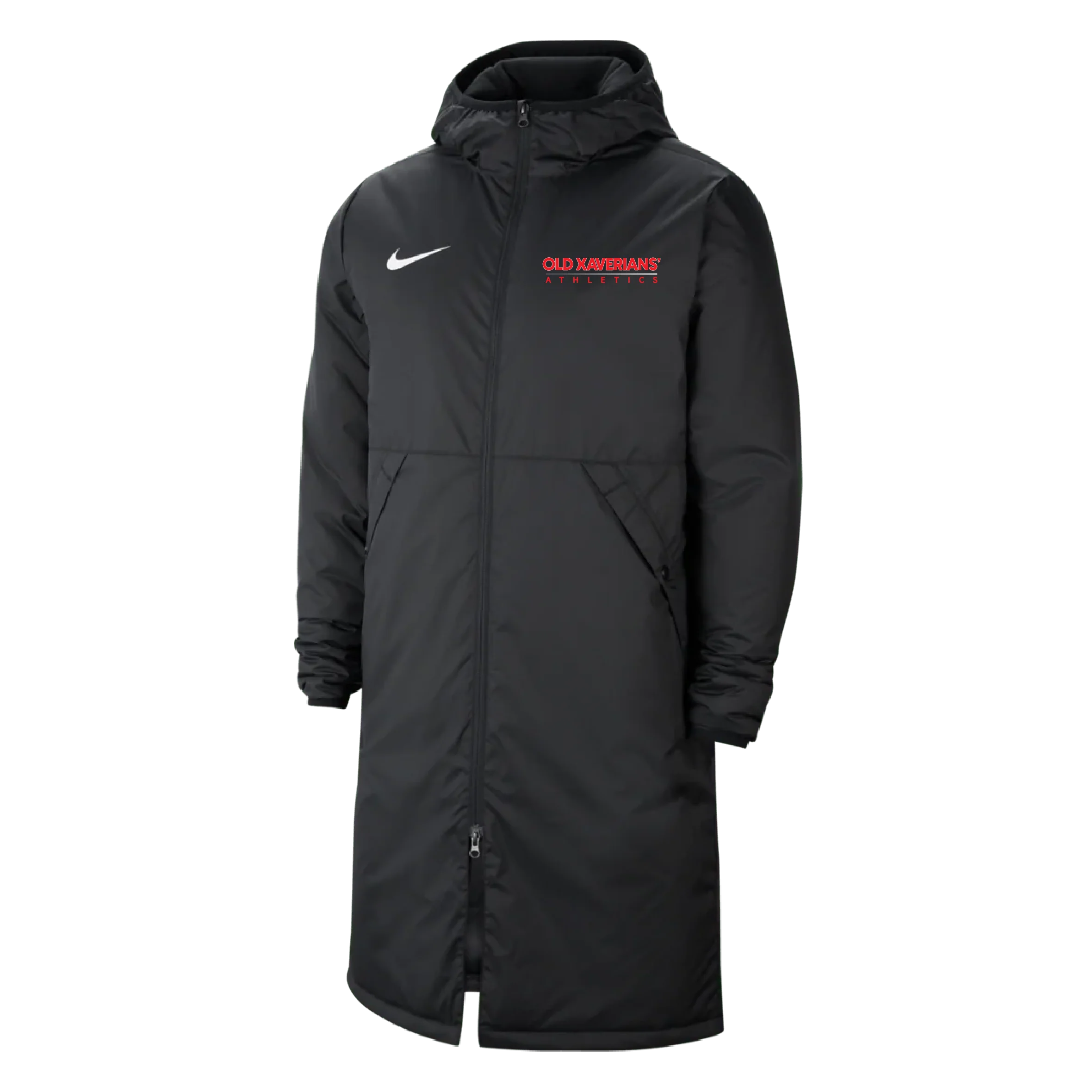 Nike Park 20 Stadium Jacket (Old Xaverians' Athletics Club)