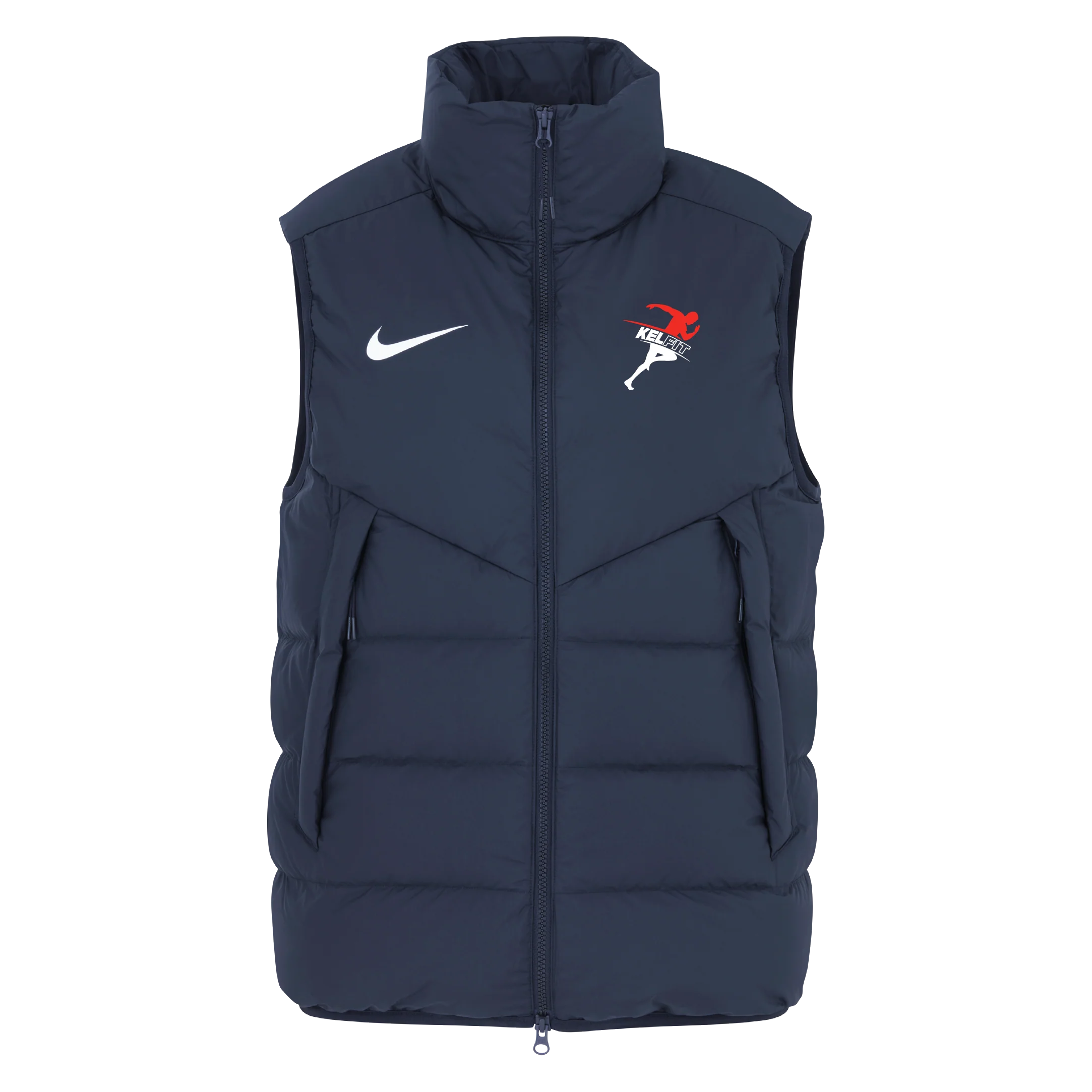 Nike Puffer Gilet (KELFIT Running Club)