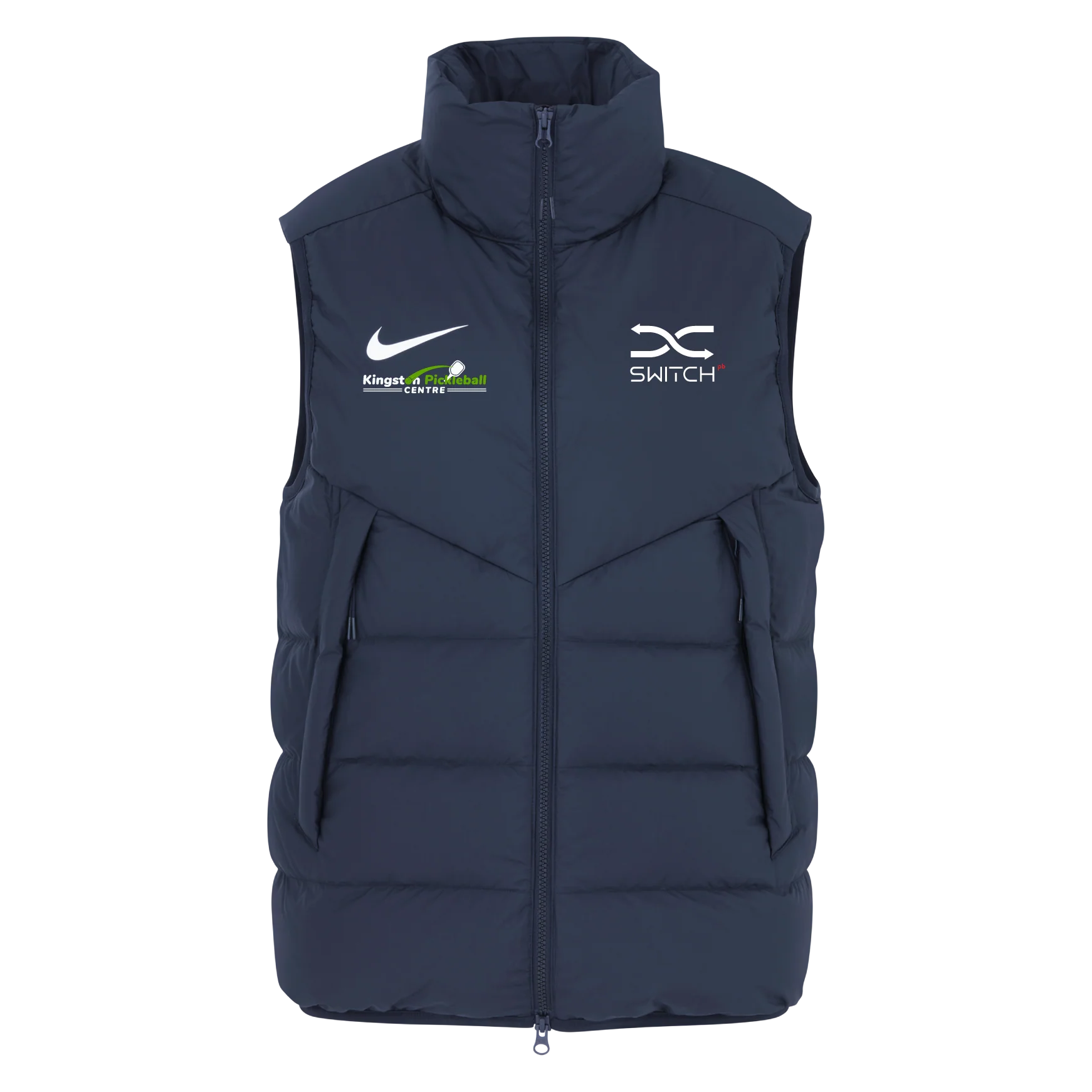 Nike Puffer Gilet (Kingston Pickleball)