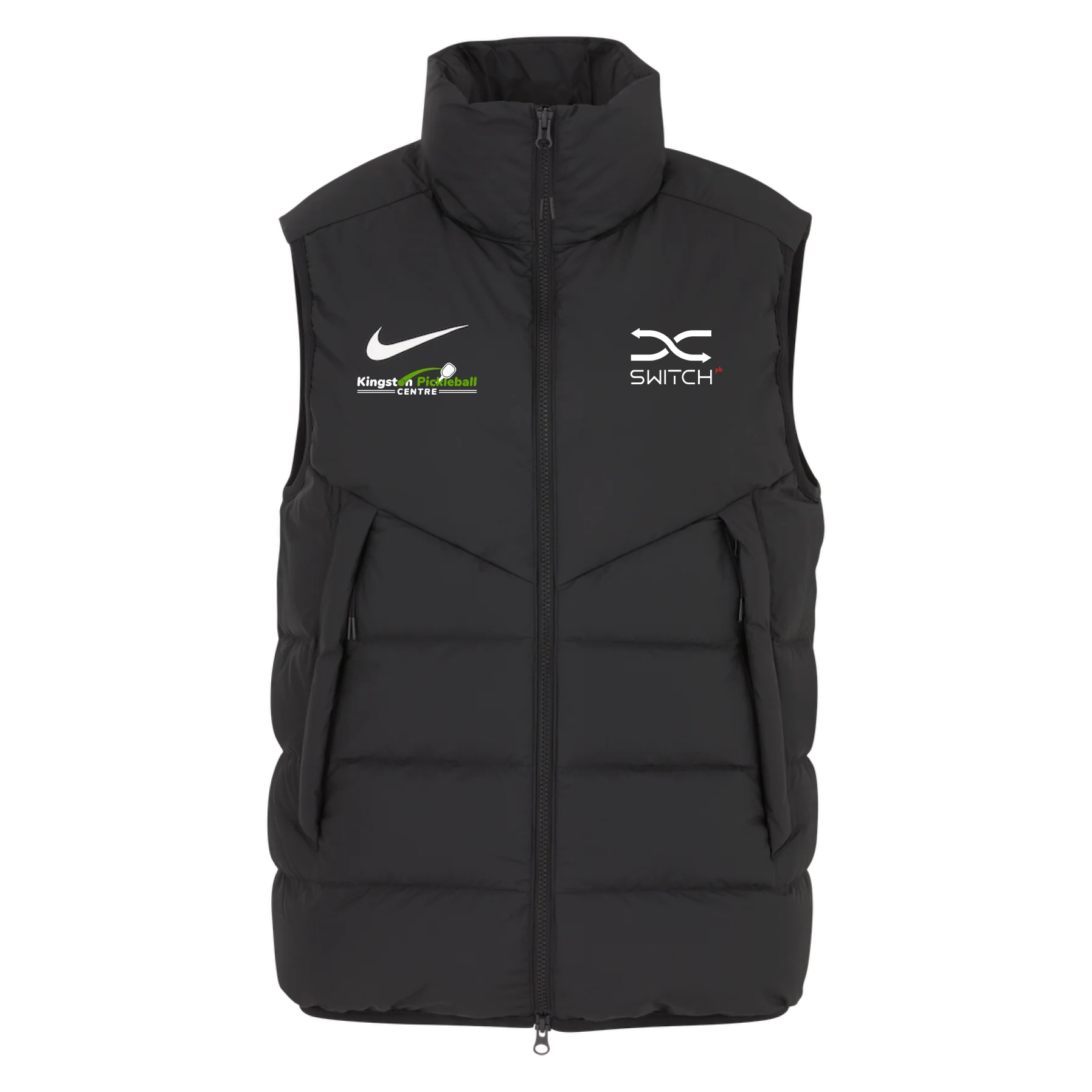 Nike Puffer Gilet (Kingston Pickleball)