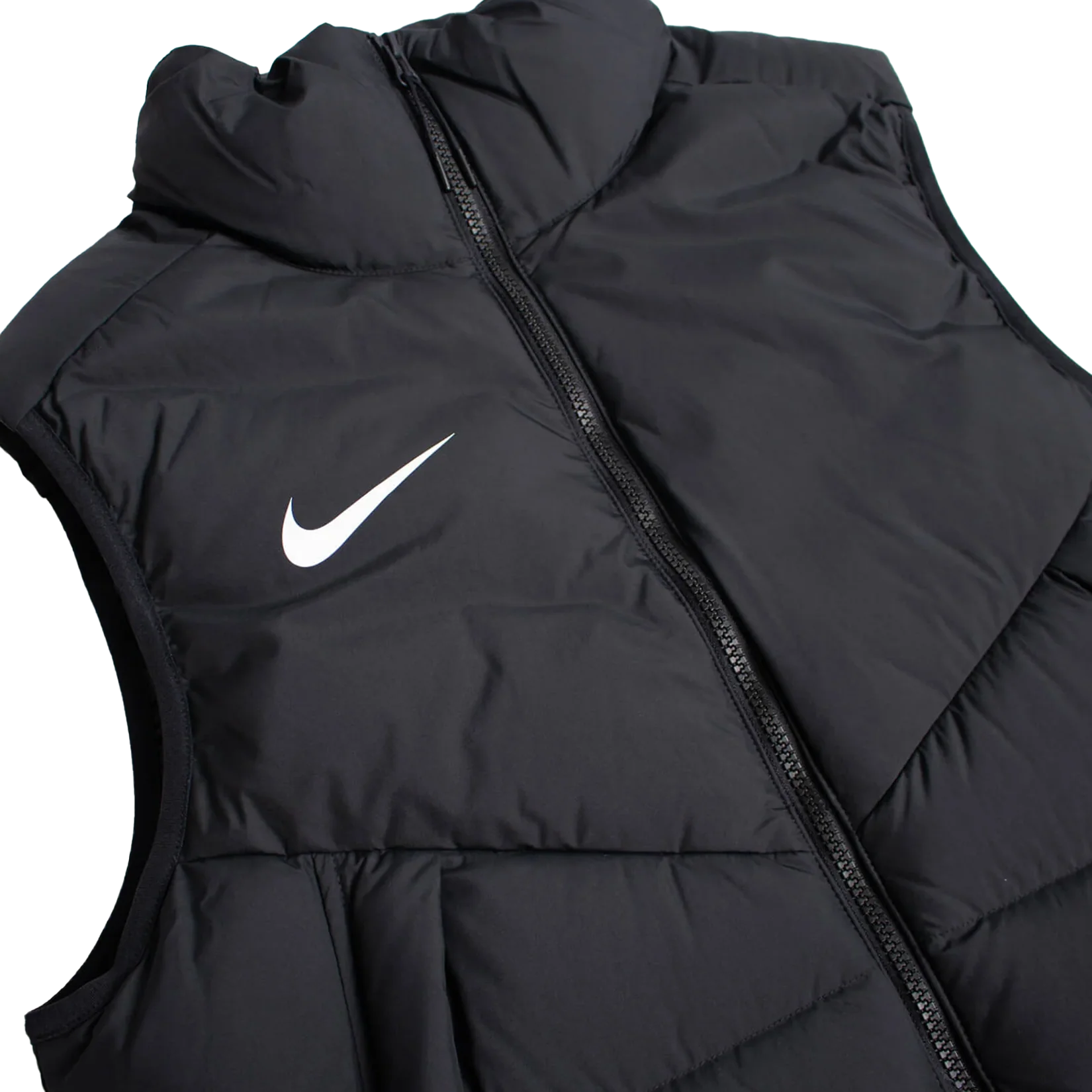 Unisex Puffer Gilet (Melbourne Swimming Club) - Image 6