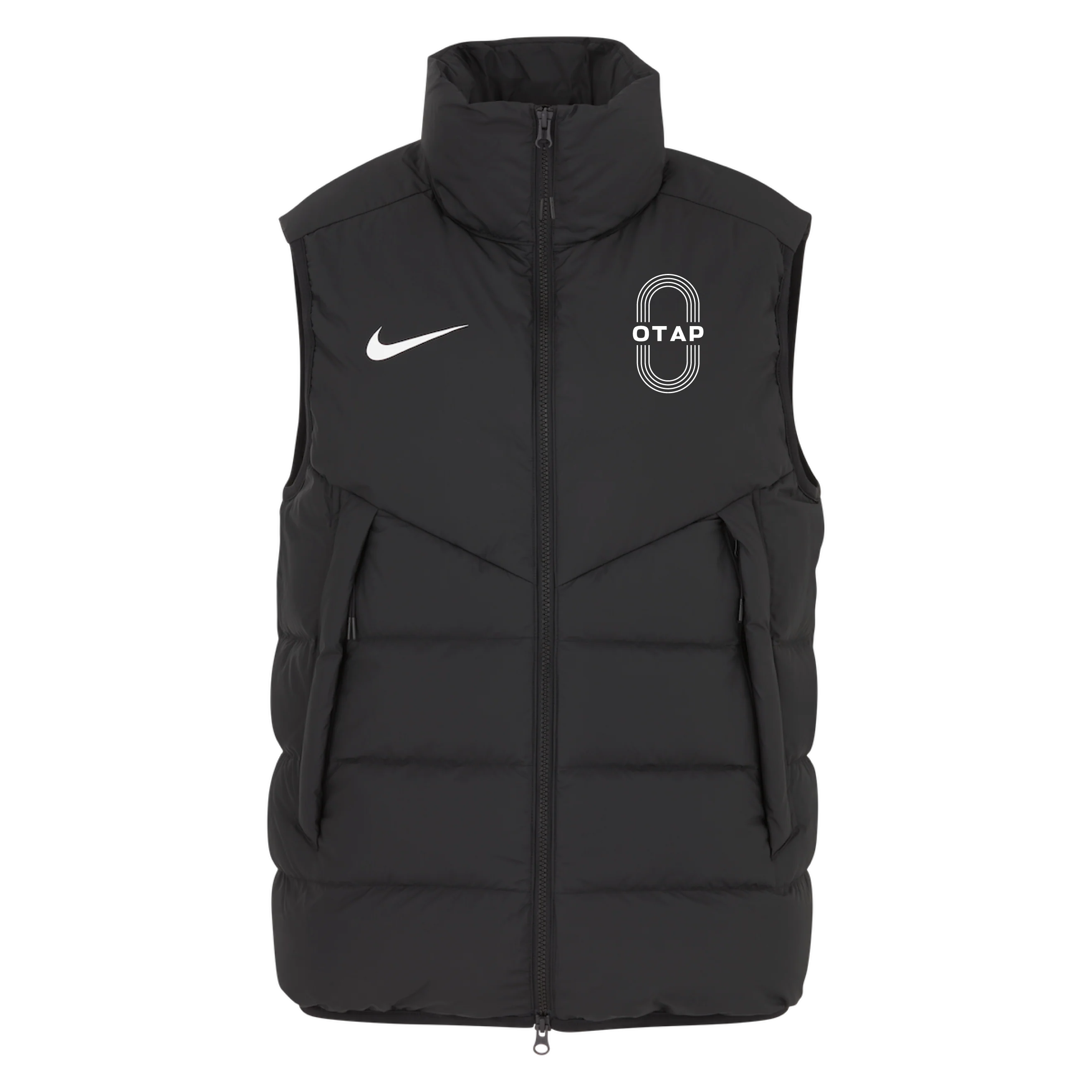 Nike Puffer Gilet (On Track Athletic Performance)