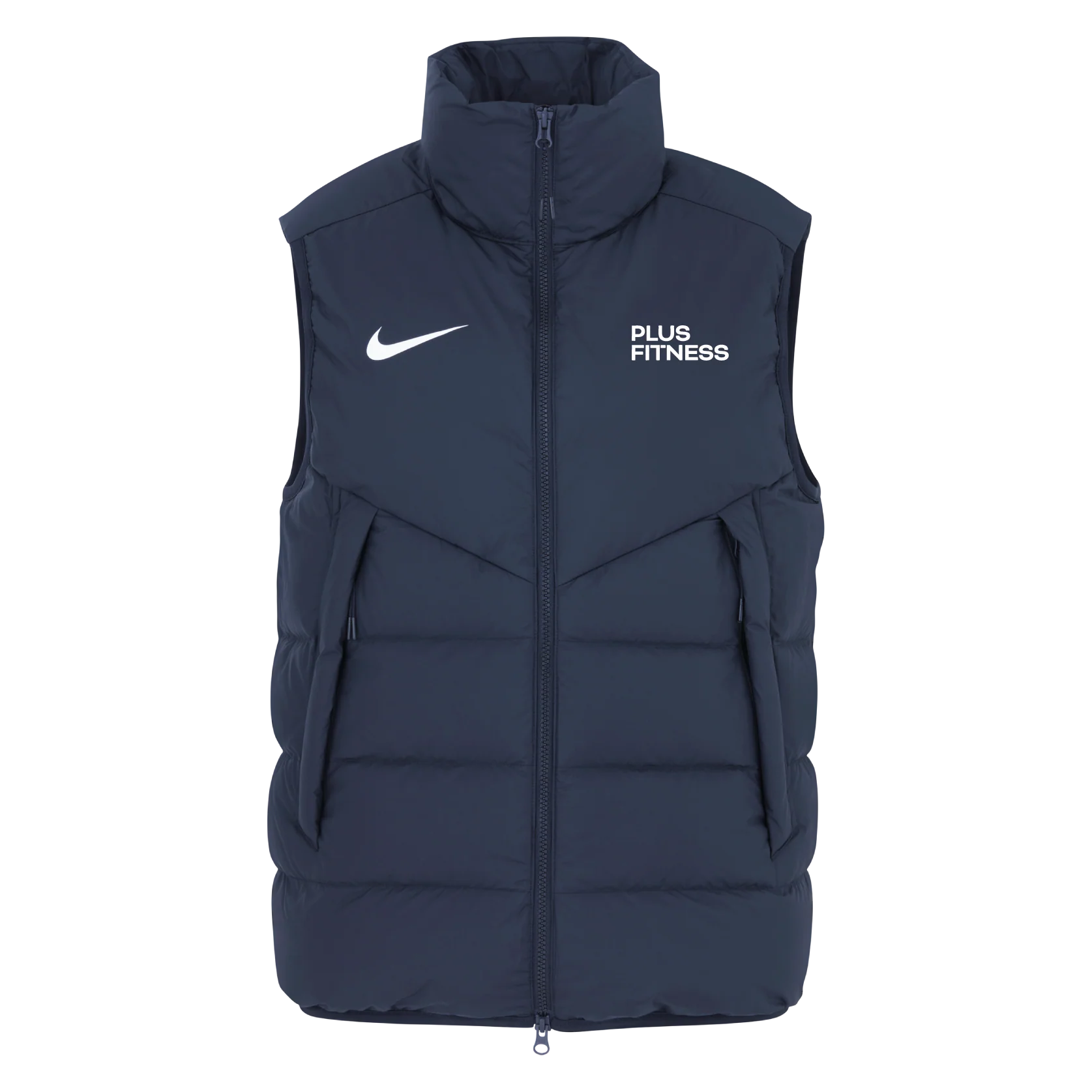 Nike Puffer Gilet (Plus Fitness)
