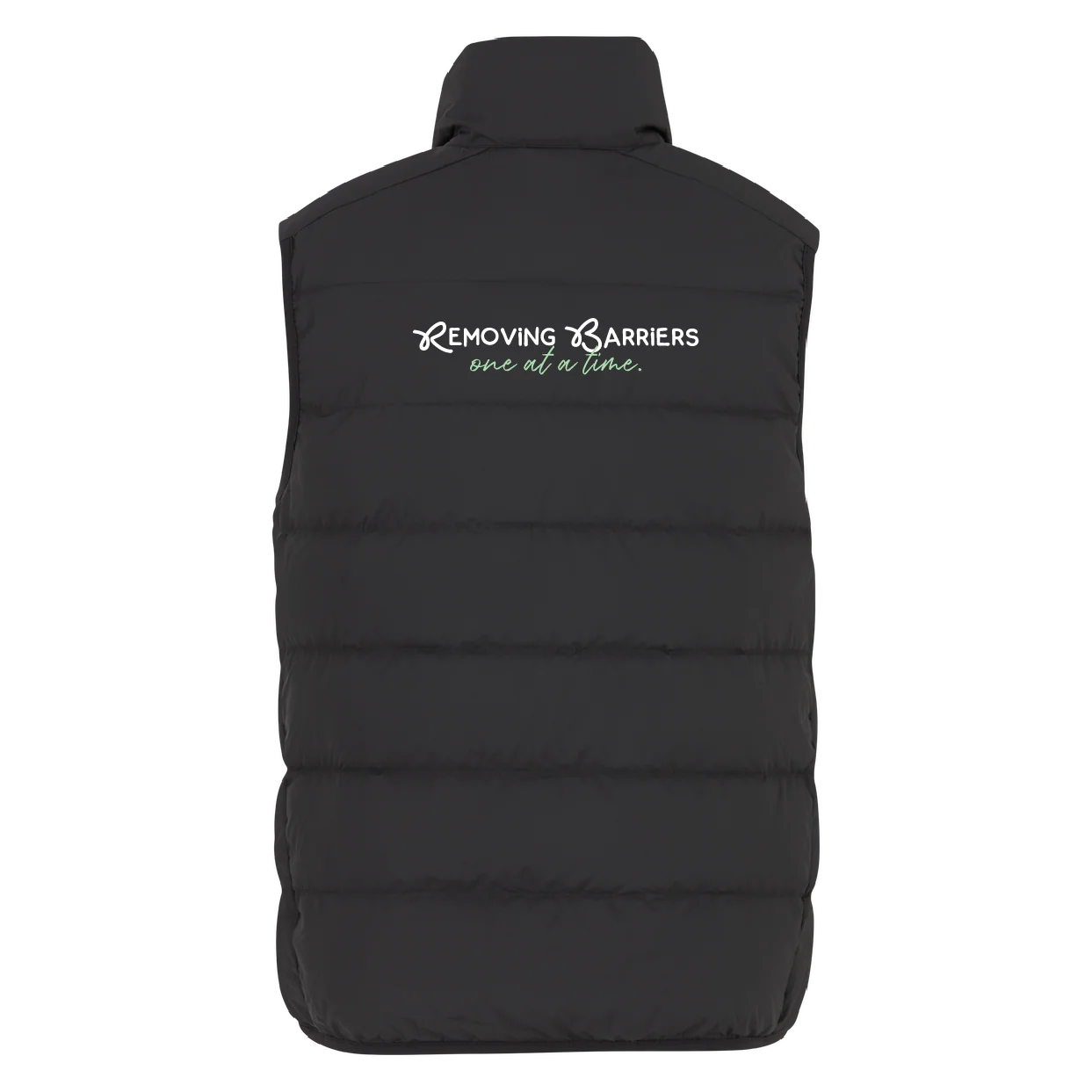Nike Puffer Gilet (Removing Barriers) - Image 2