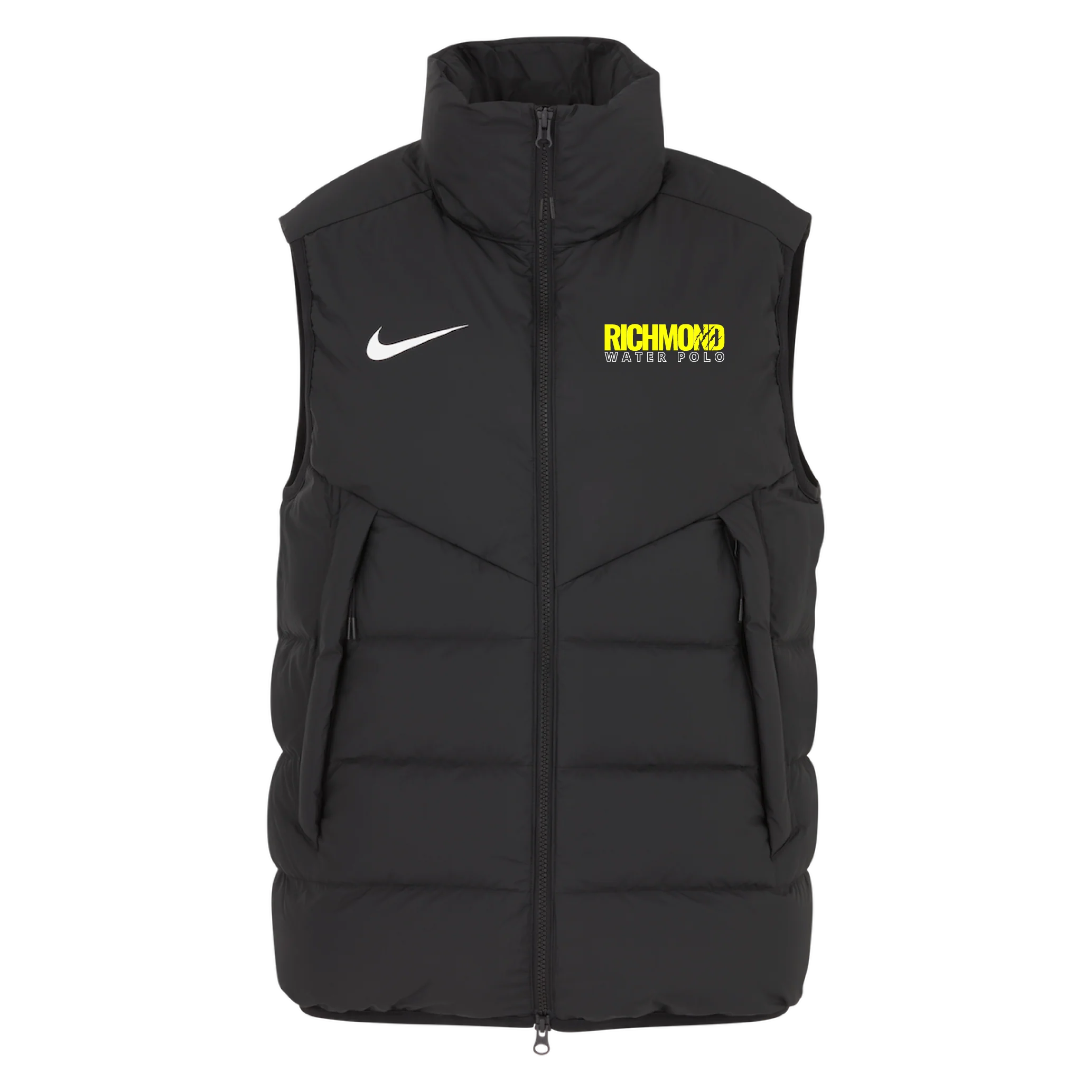 Nike Puffer Gilet (Richmond Water Polo)