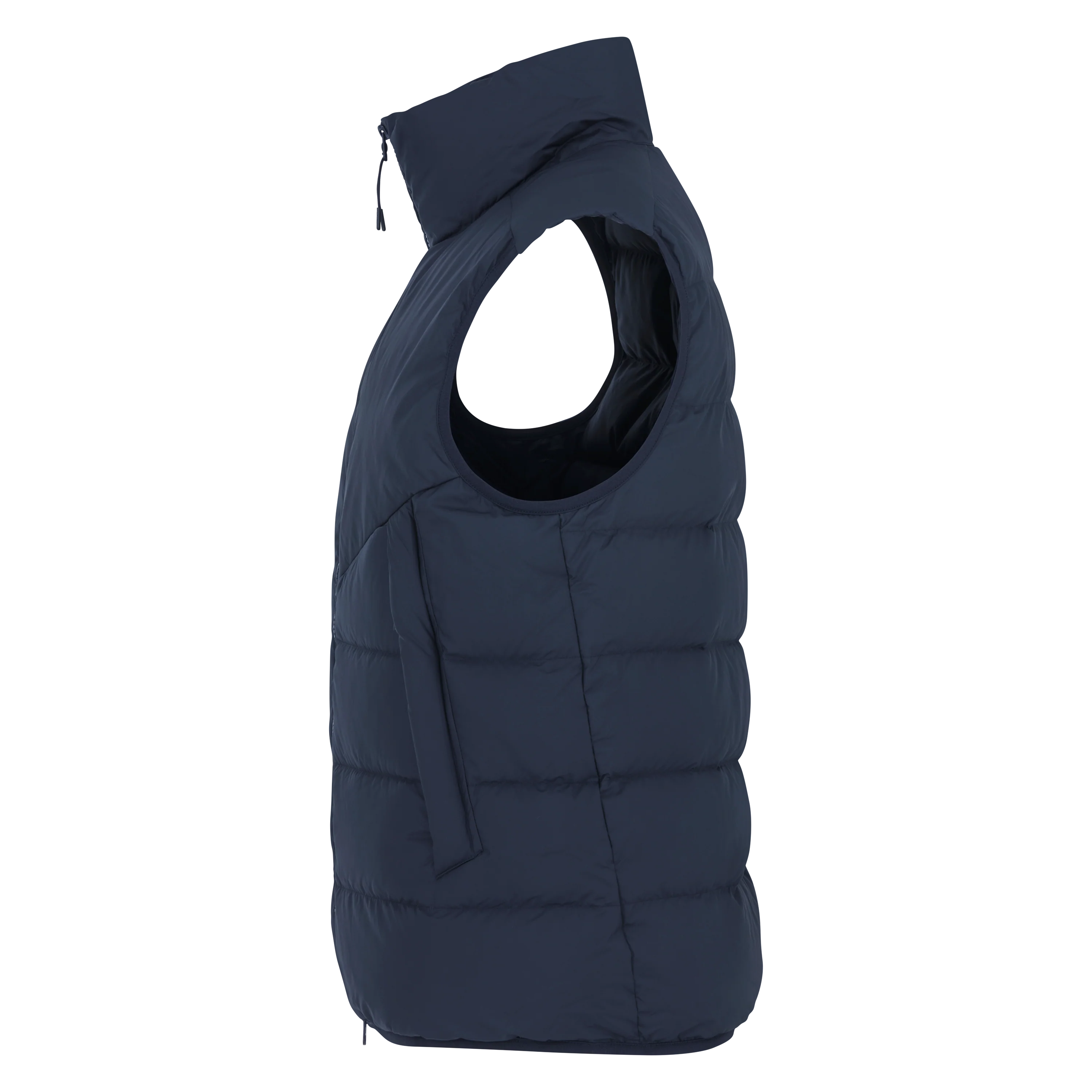 Nike Puffer Gilet (St Kevin's Old Boys Football Club - Coach) - Image 4