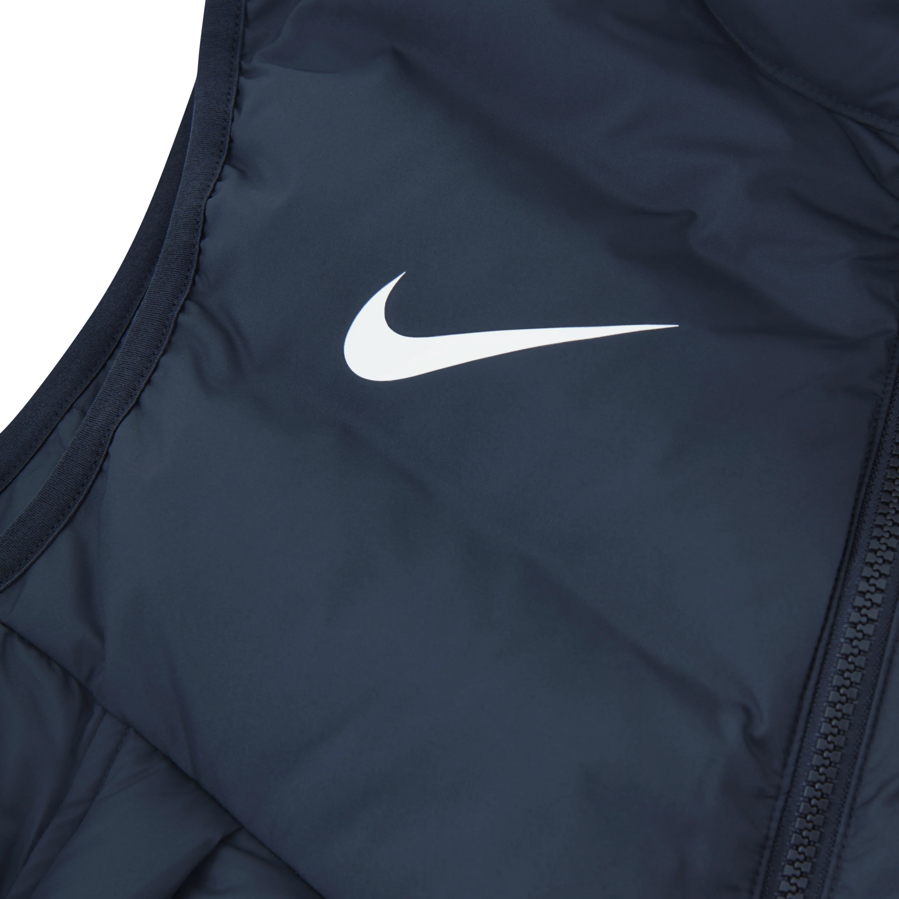 Nike Puffer Gilet (St Kevin's Old Boys Football Club - Coach) - Image 6