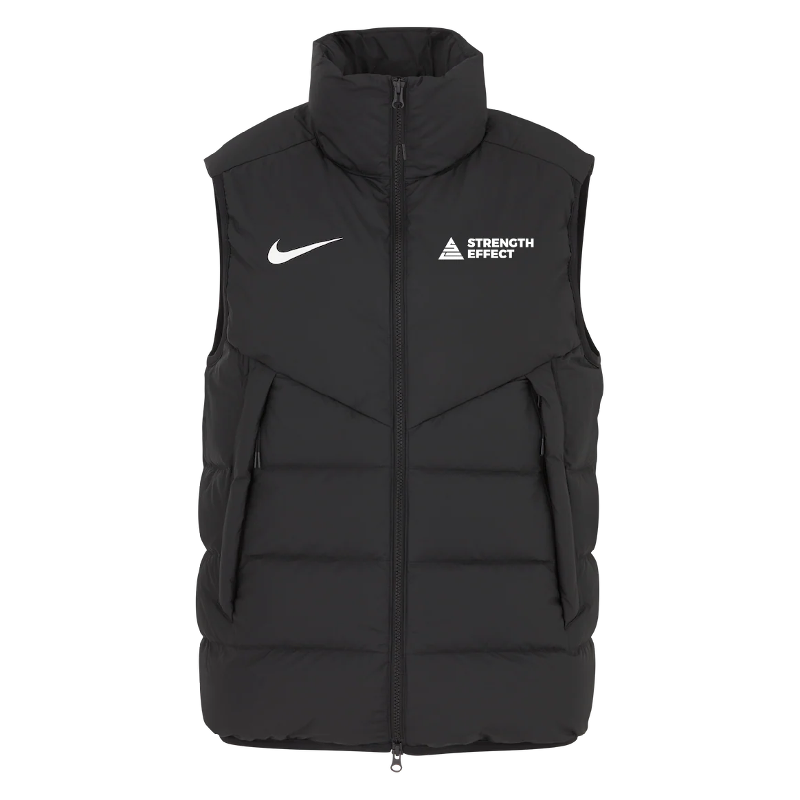 Nike Puffer Gilet (Strength Effect)