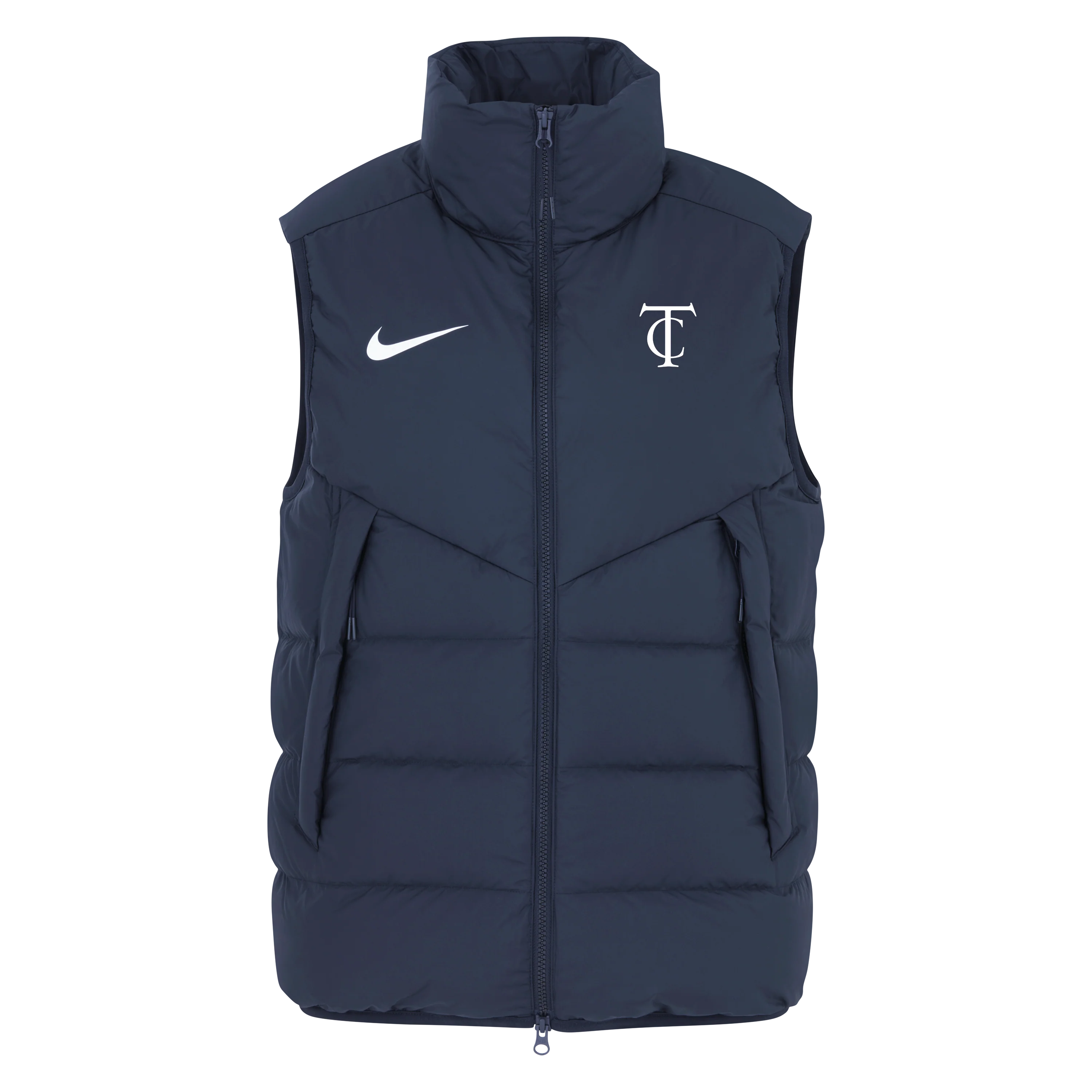 Nike Puffer Gilet (Templestowe College)