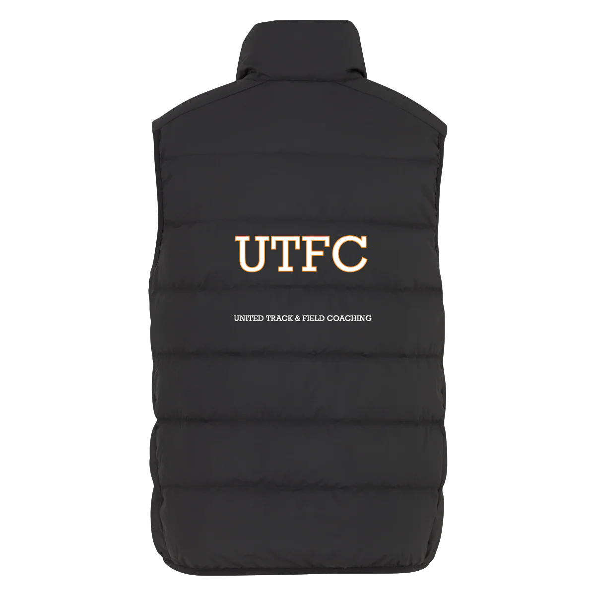 Nike Puffer Gilet (United Track & Field Coaching) - Image 2