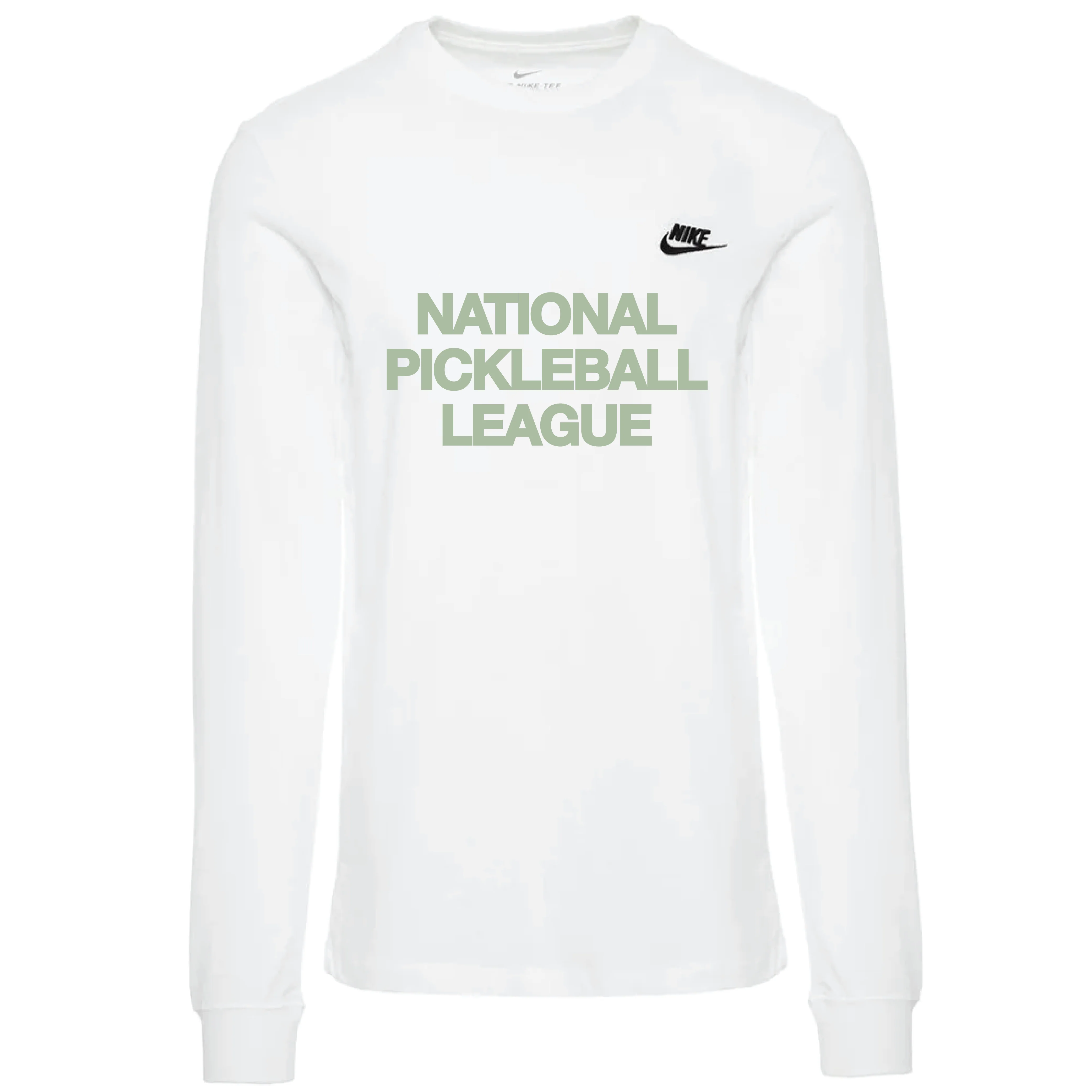 Nike Sportswear Club Longsleeve (National Pickleball League) - Image 3