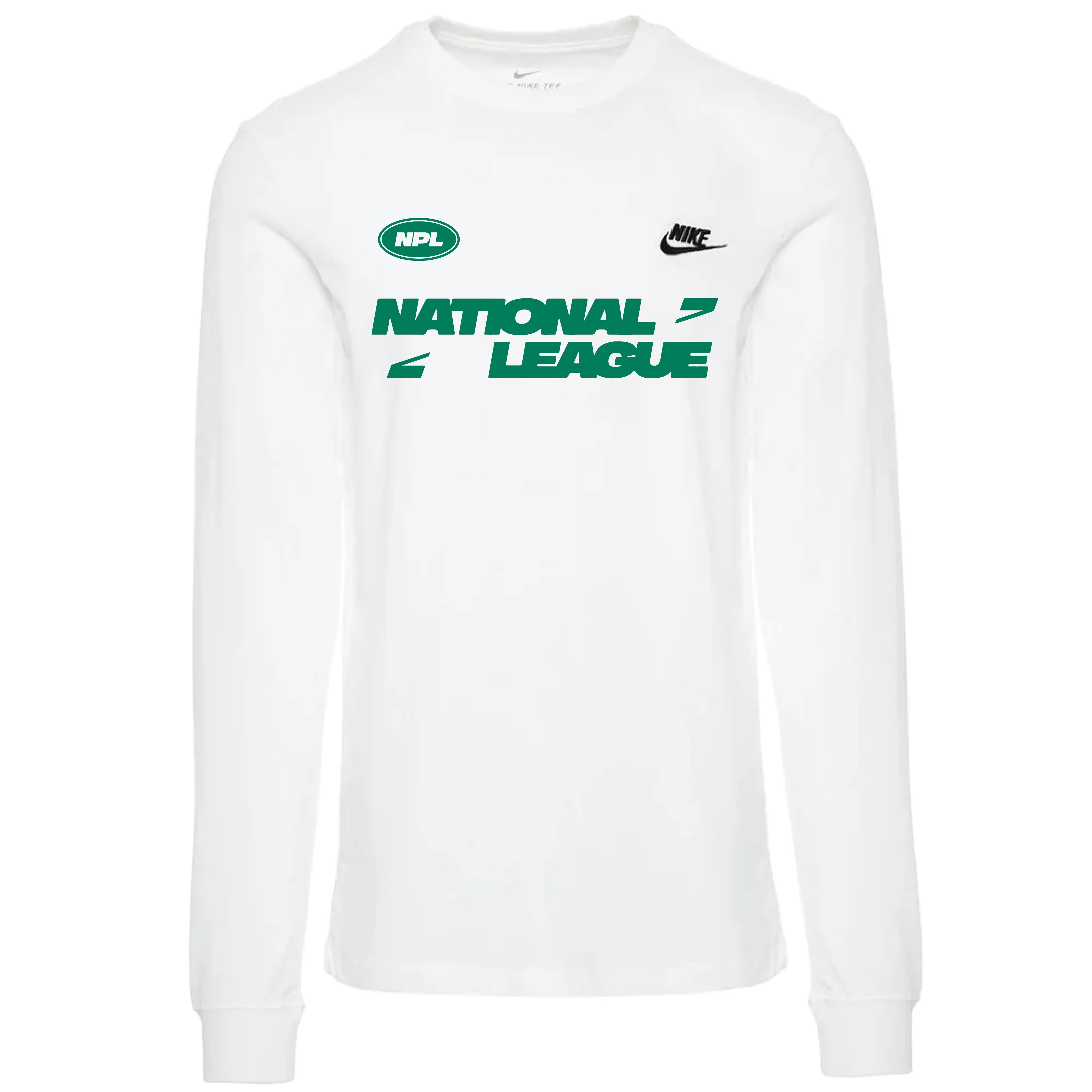 Nike Sportswear Club Longsleeve (National Pickleball League) - Image 3