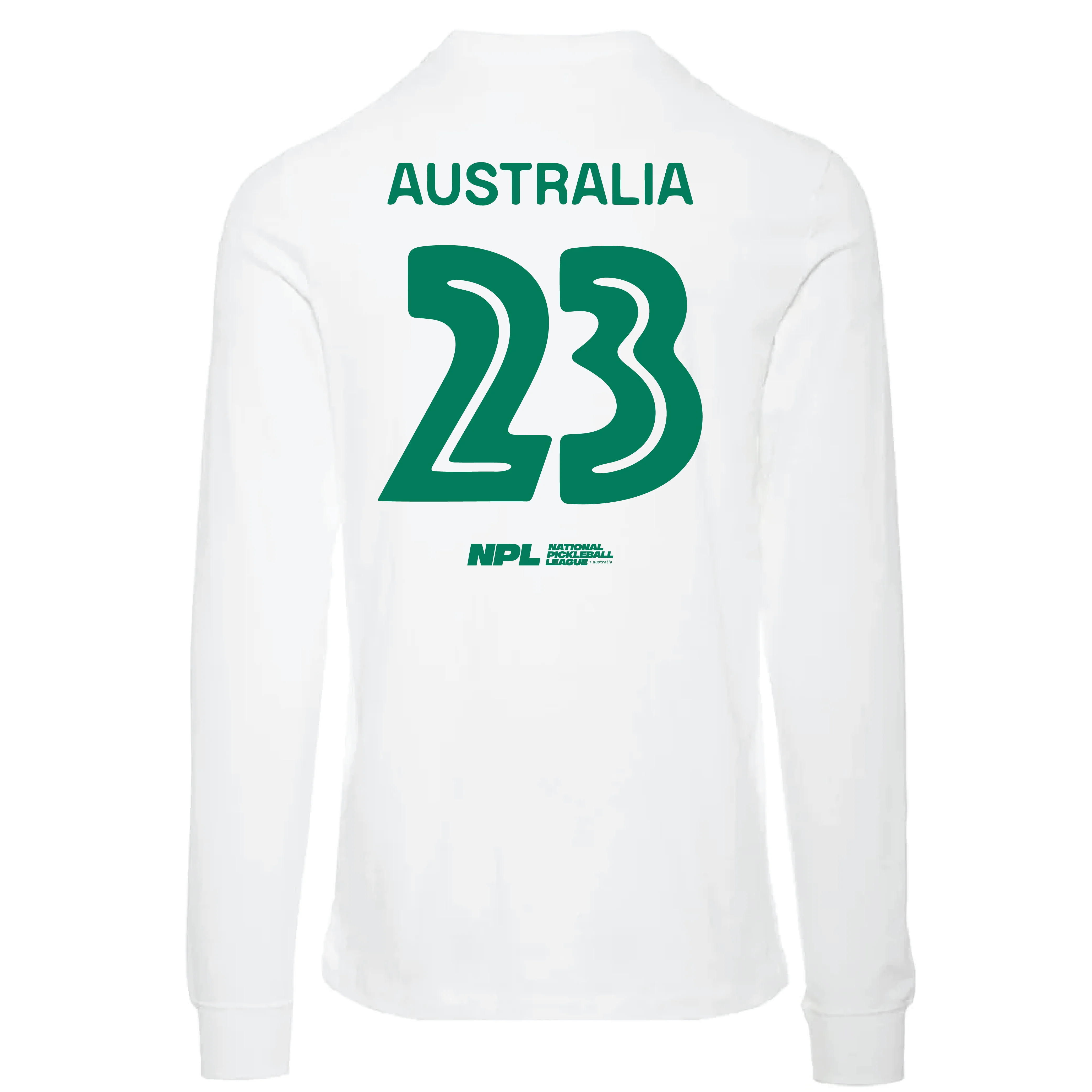 Nike Sportswear Club Longsleeve (National Pickleball League) - Image 4