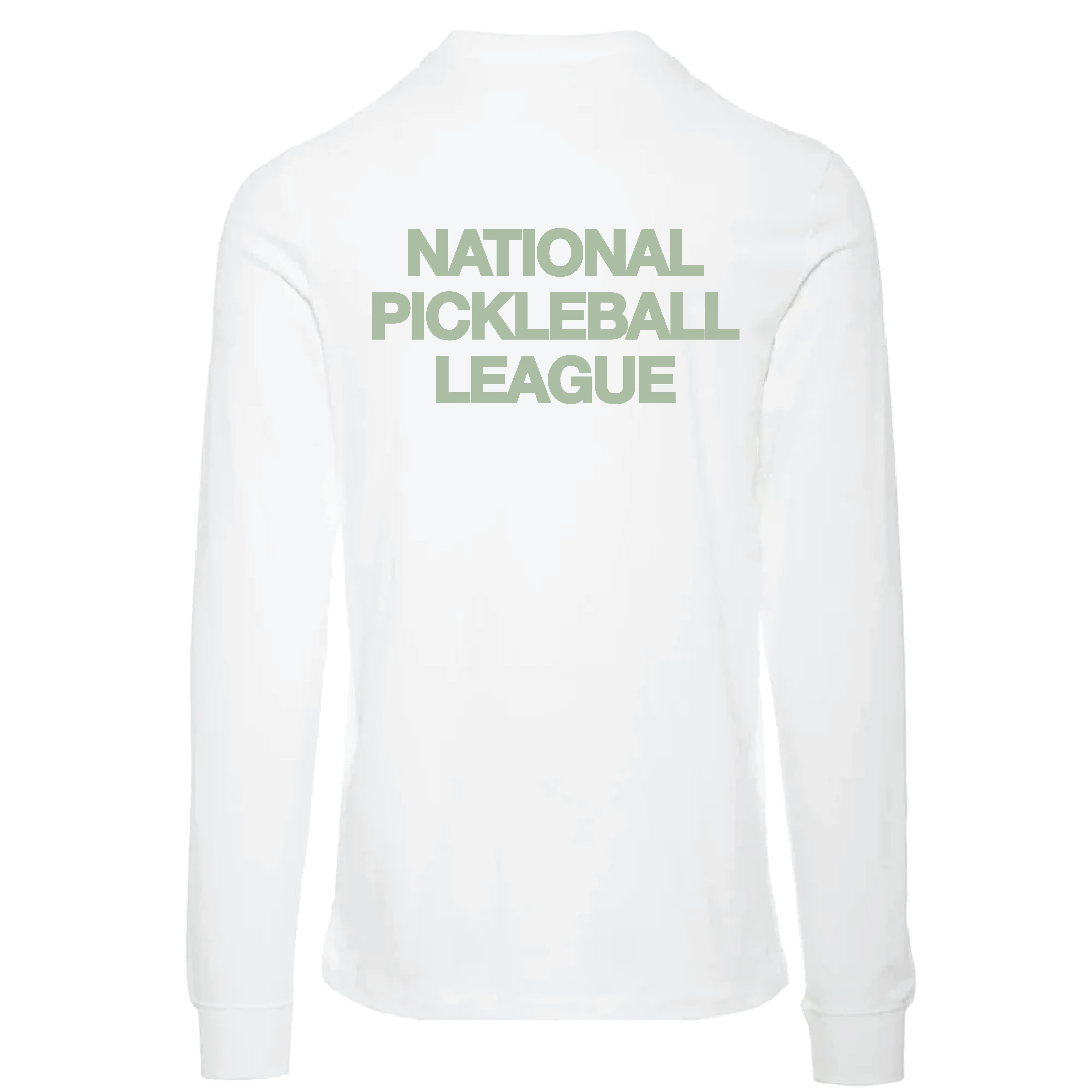 Nike Sportswear Club Longsleeve (National Pickleball League) - Image 3