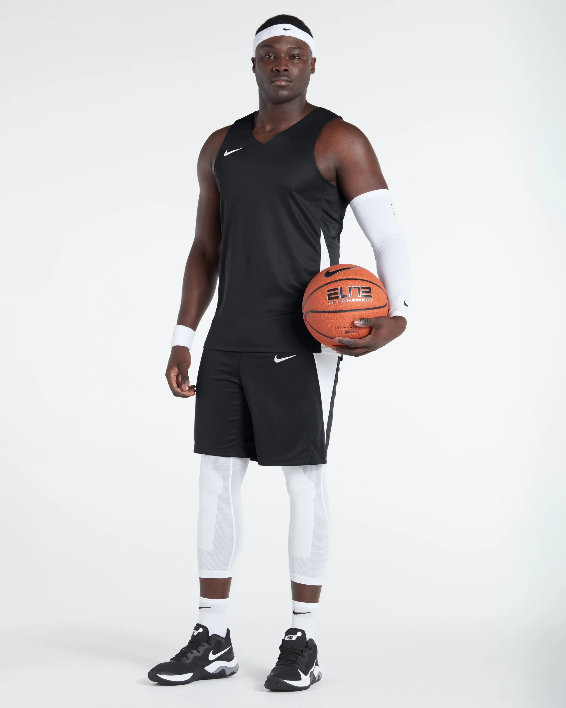 Nike Team Basketball Stock Short (ISCA - International Sport College Australia) - Image 2