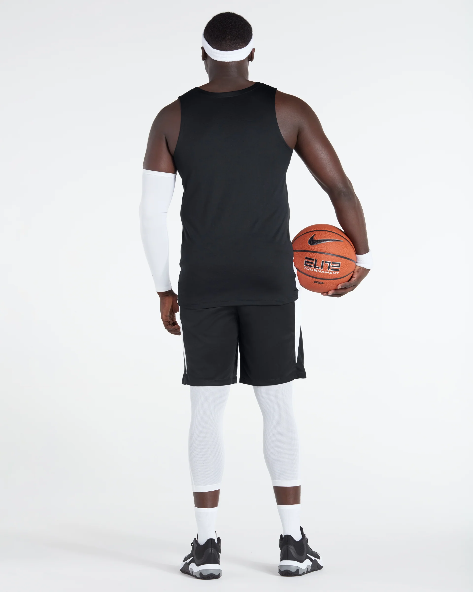 Nike Team Basketball Stock Short (ISCA - International Sport College Australia) - Image 3