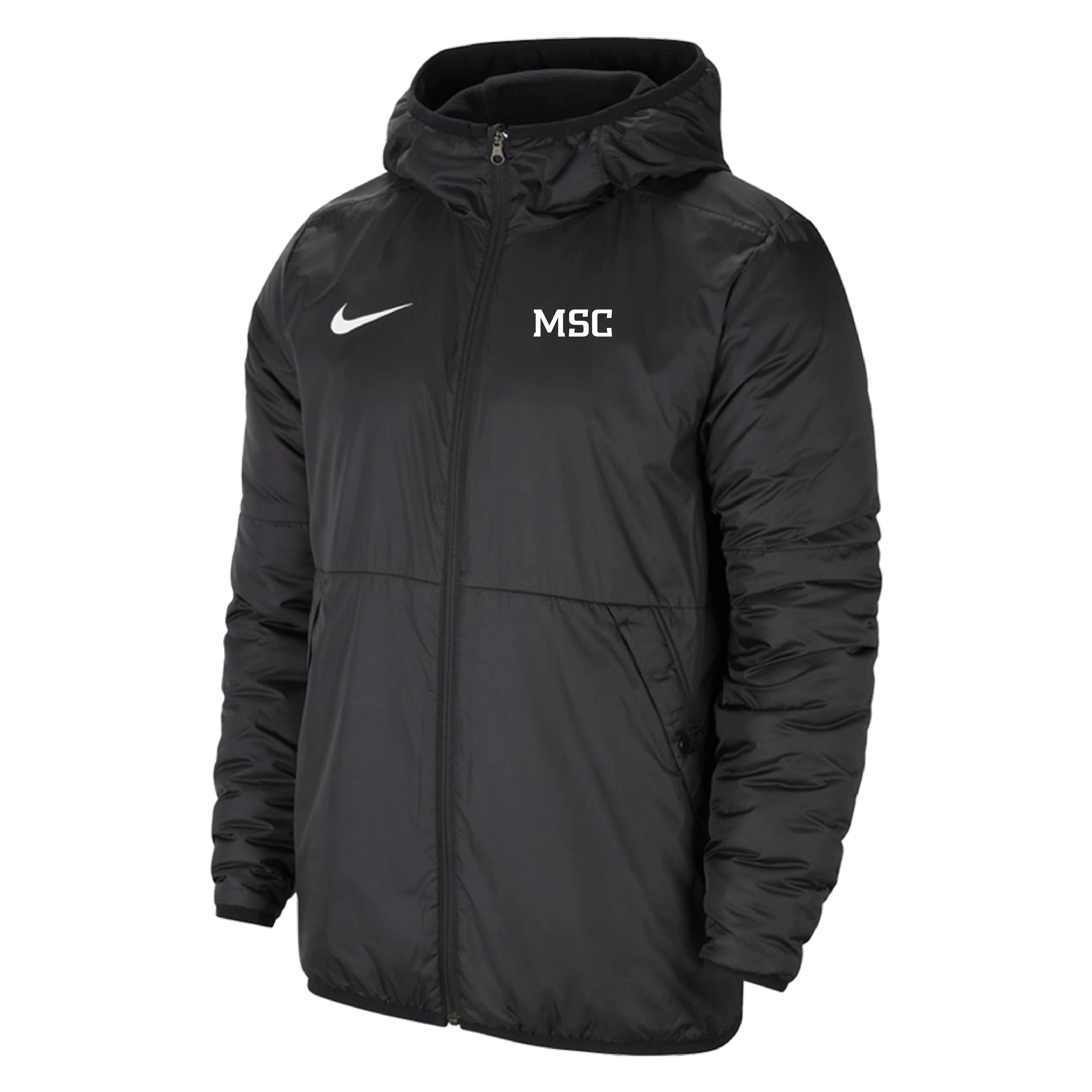 Youth Nike Therma Repel Park Jacket (Melbourne Swimming Club)