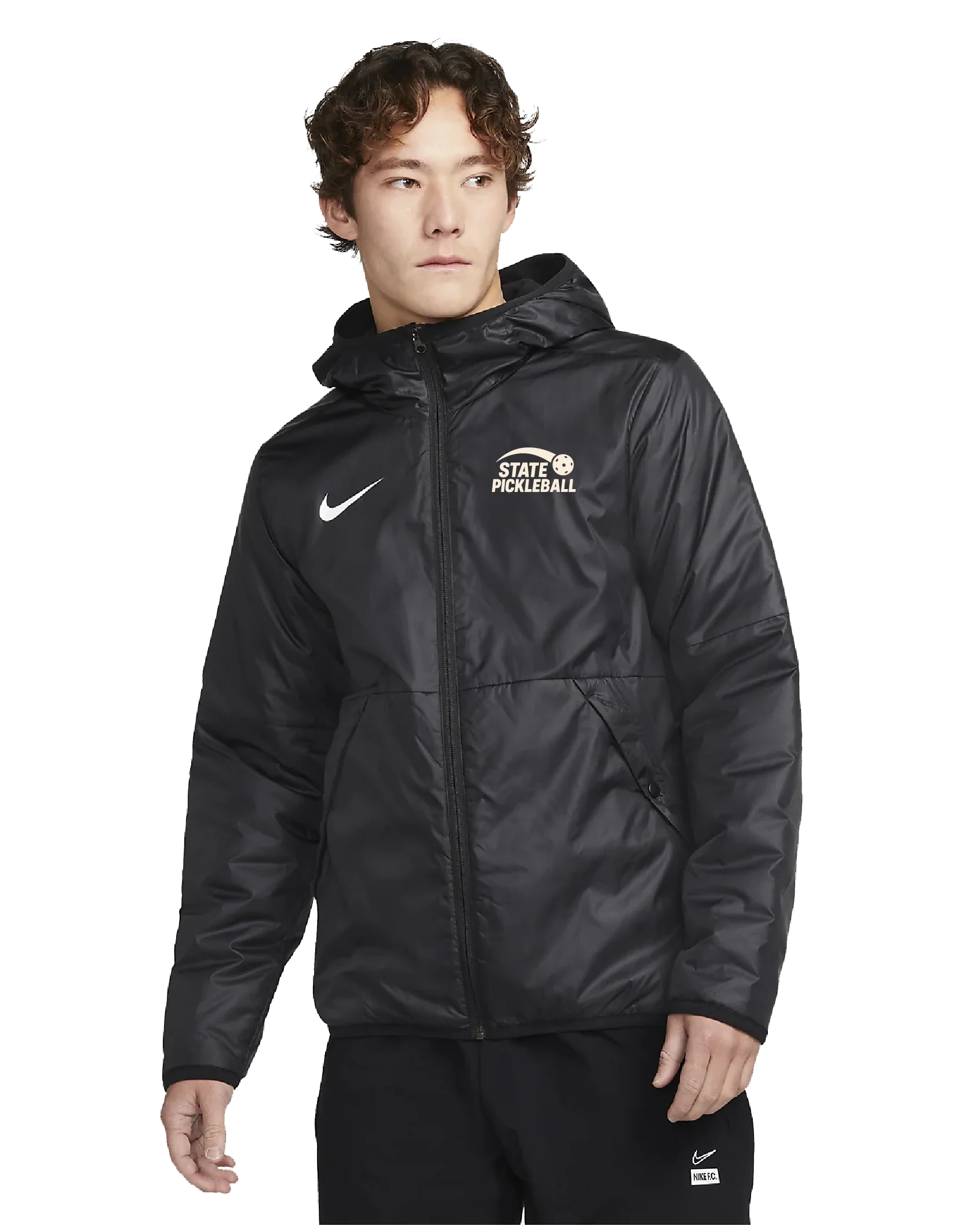Nike Therma Repel Park Jacket (State Pickleball Centre)