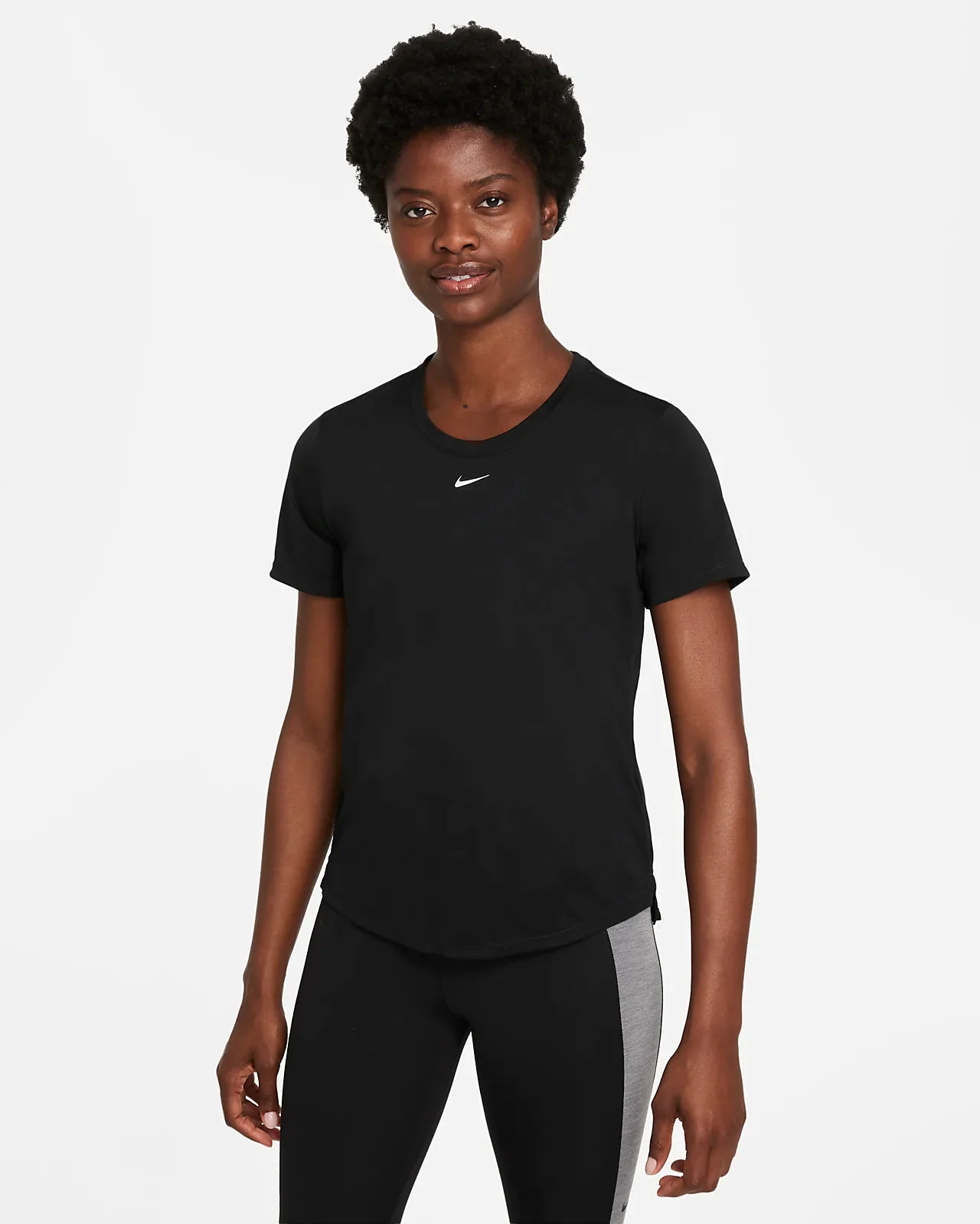 Nike Women's Core Dri-FIT One Standard T-Shirt