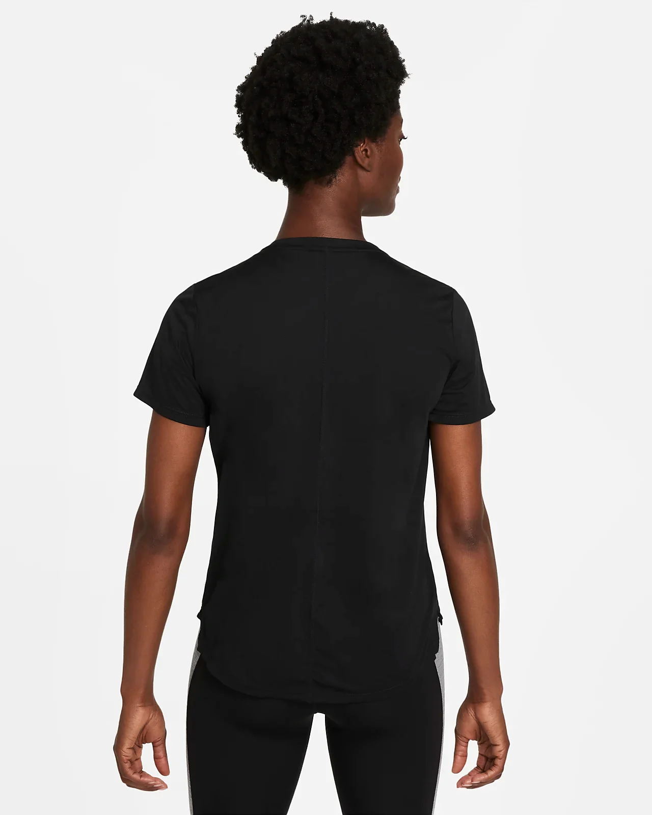 Nike Women's Core Dri-FIT One Standard T-Shirt - Image 2