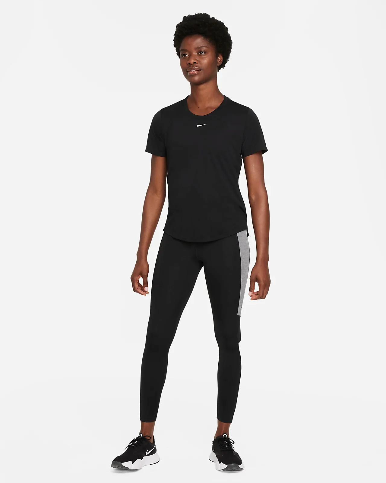 Nike Women's Core Dri-FIT One Standard T-Shirt - Image 3