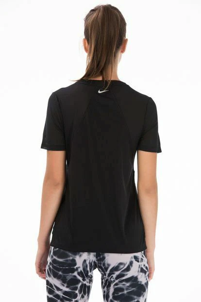 Nike Womens Dri-FIT Miler Running T-Shirt (Run Ready) - Image 3