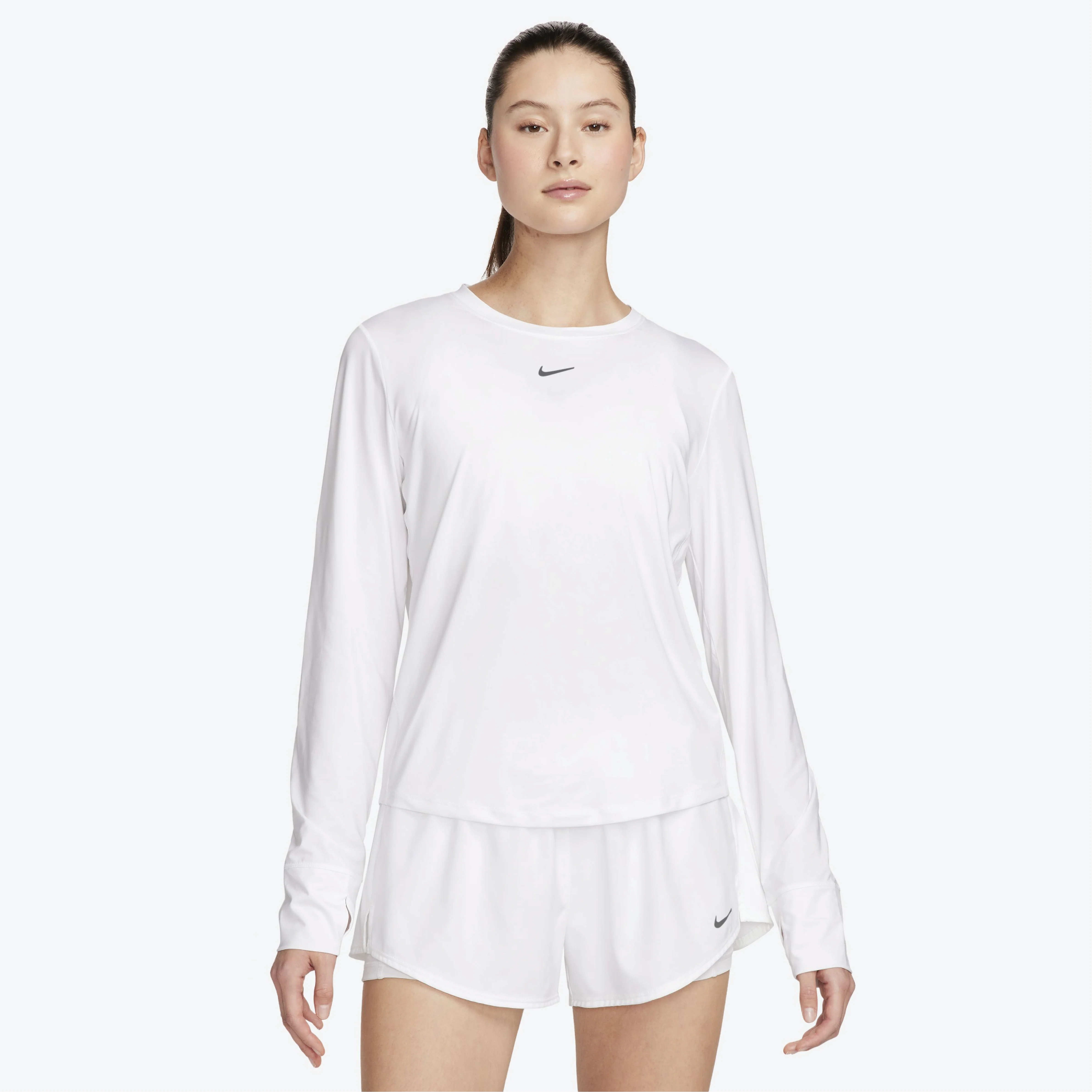 Nike Womens Dri-FIT One Long Sleeve (FN2801-100)