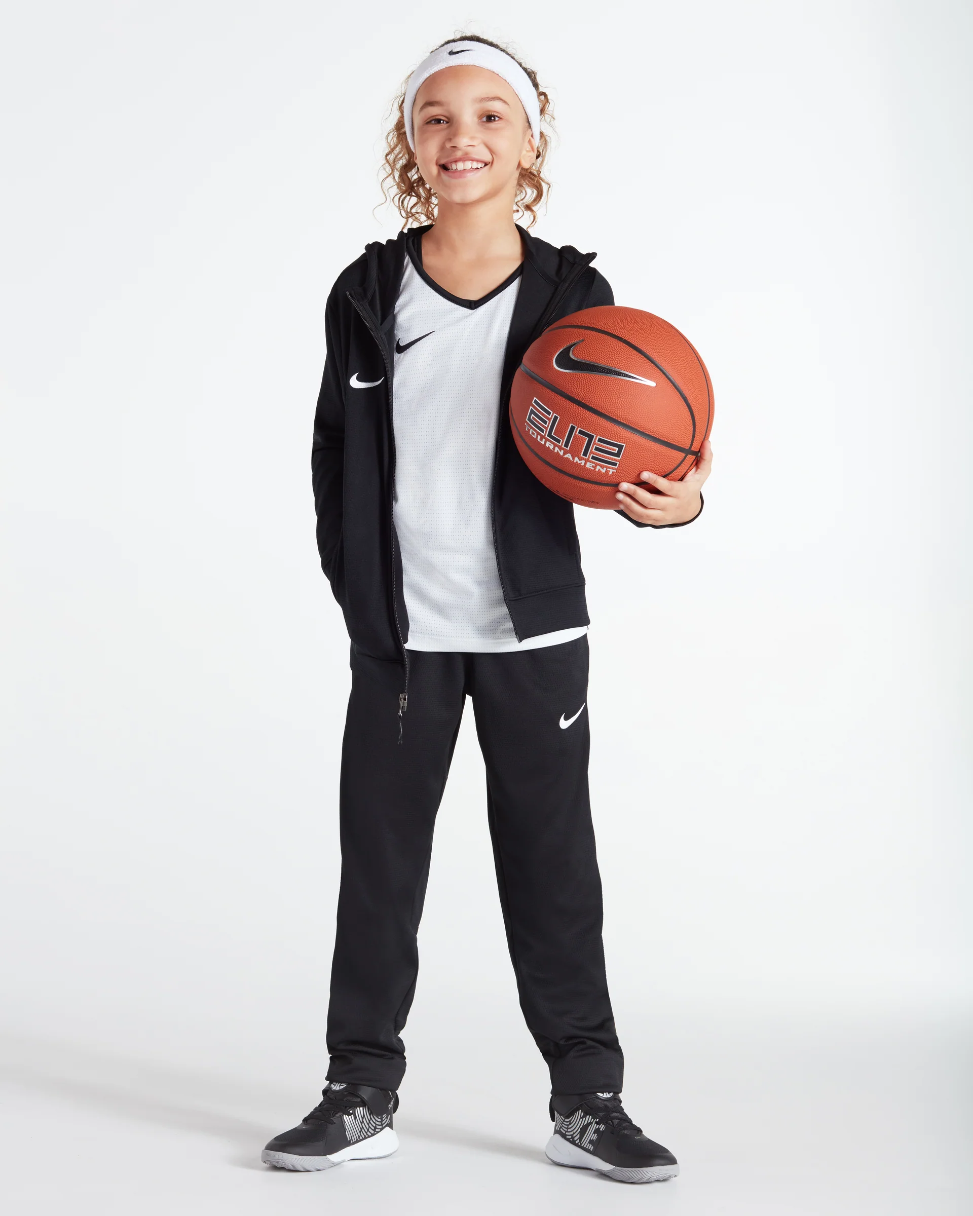 Youth Team Basketball Pant - Image 3