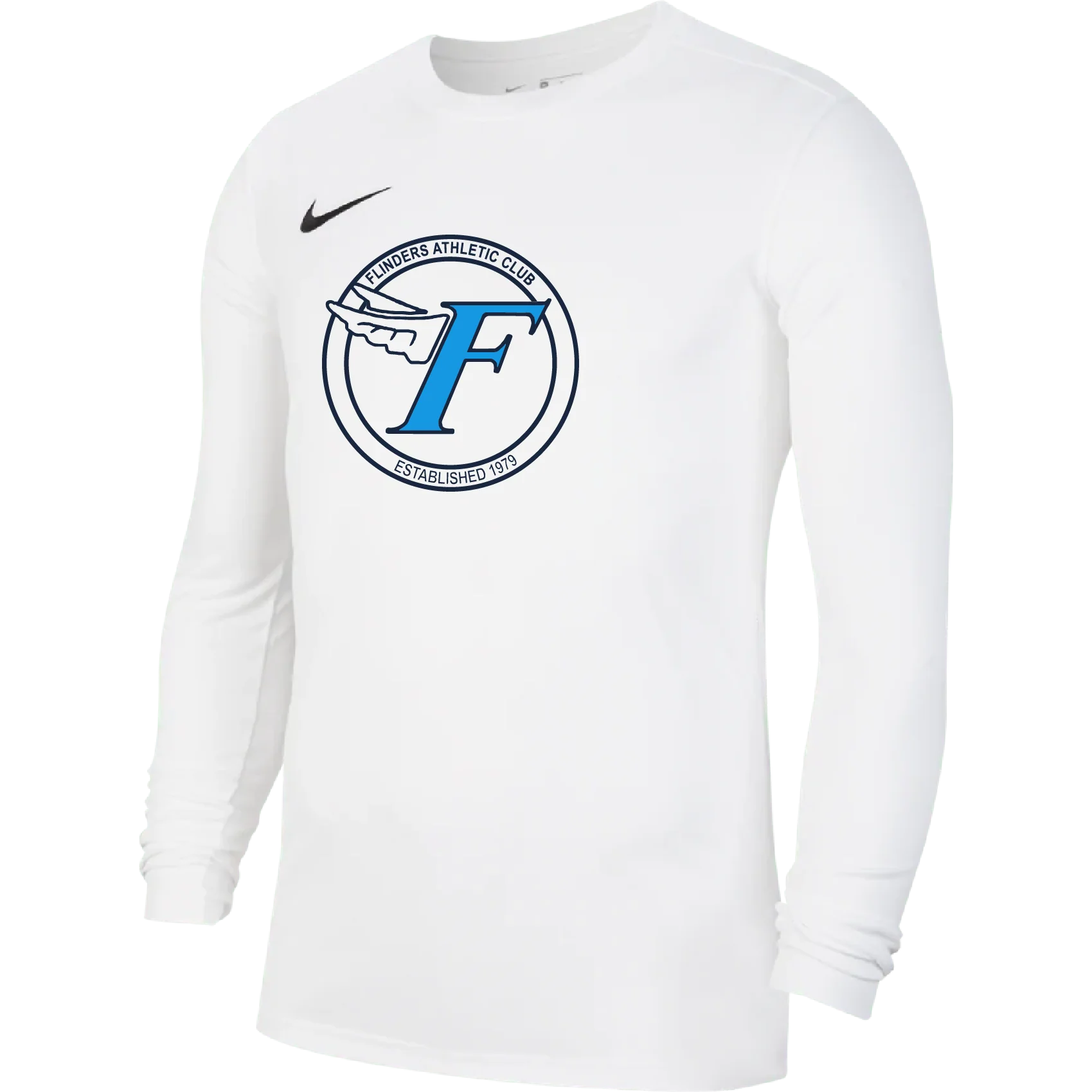 Park 7 Long Sleeve (Flinders Athletics Club)